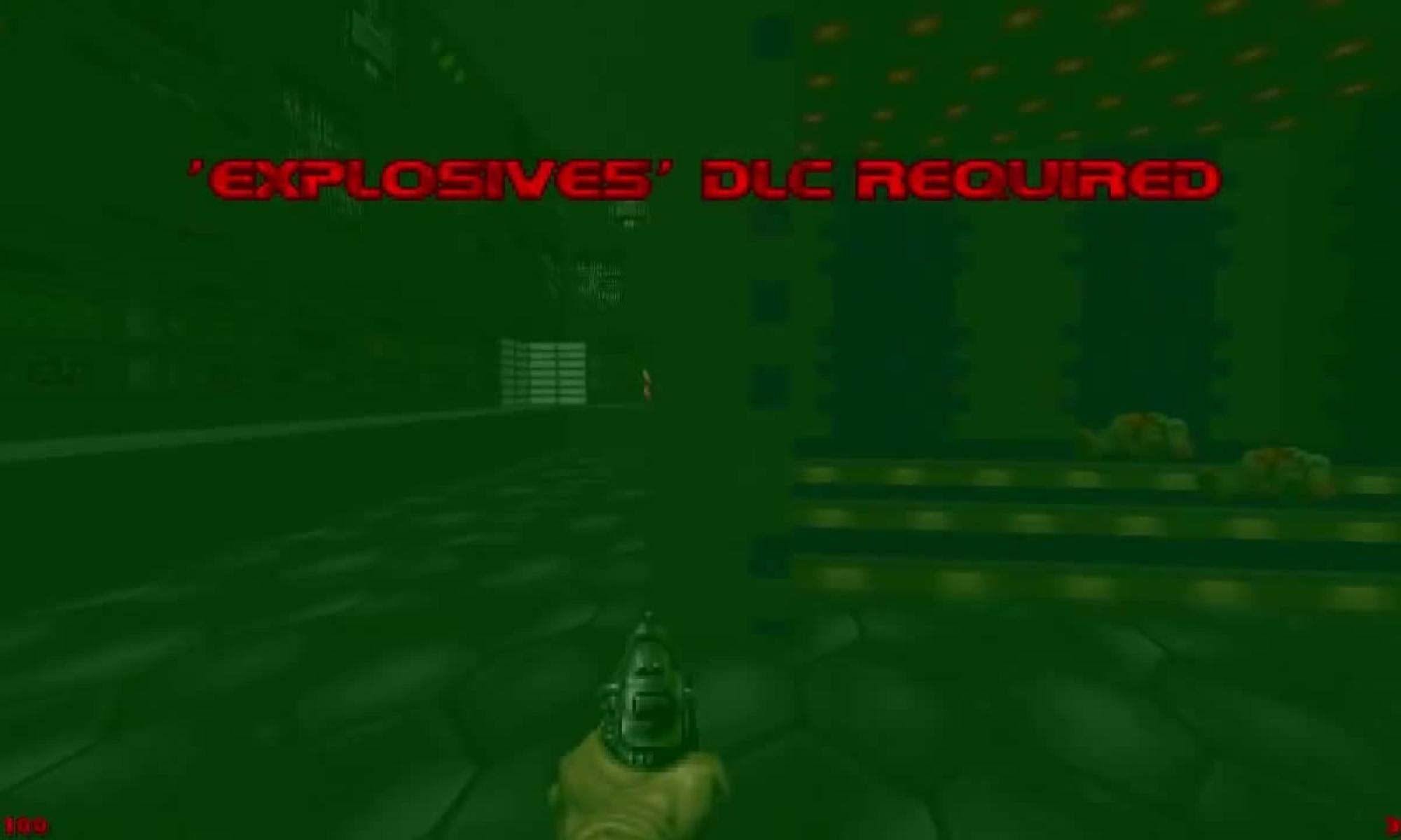 Doom 2: If Doom was done today
