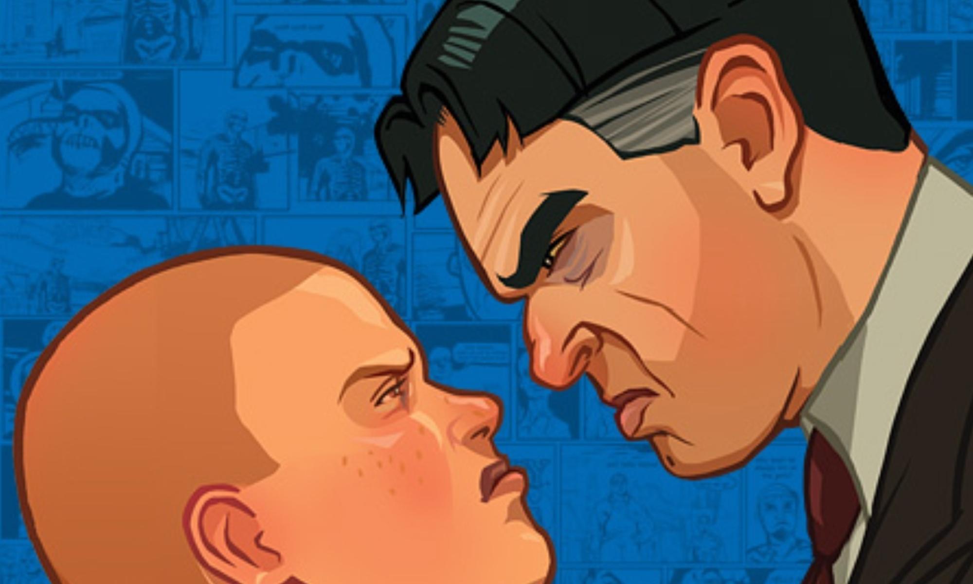 Bully, Jimmy ja opettajasetä