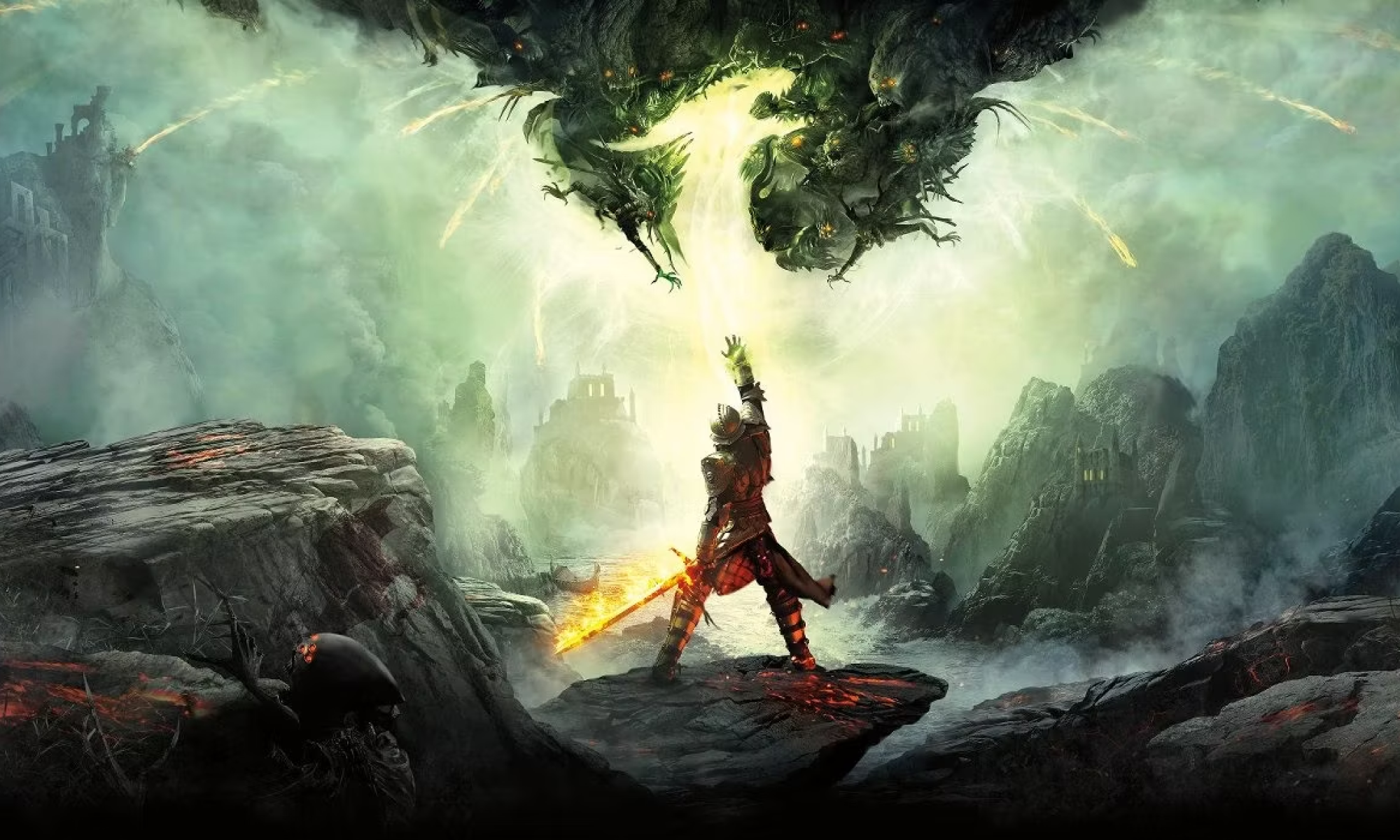 Dragon Age: Inquisition