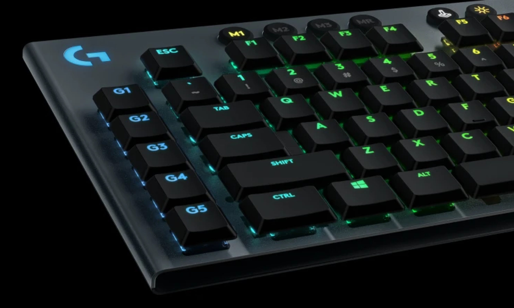 Logitech G815