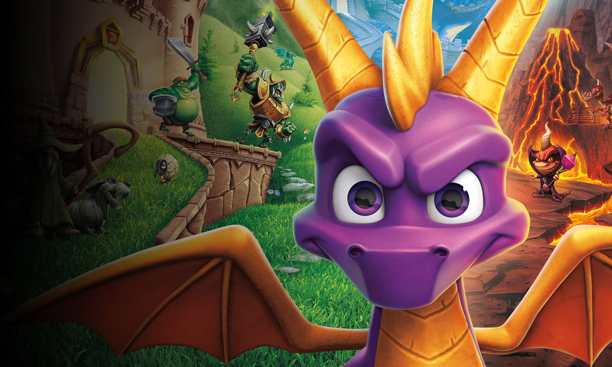 Spyro Reignited Trilogy
