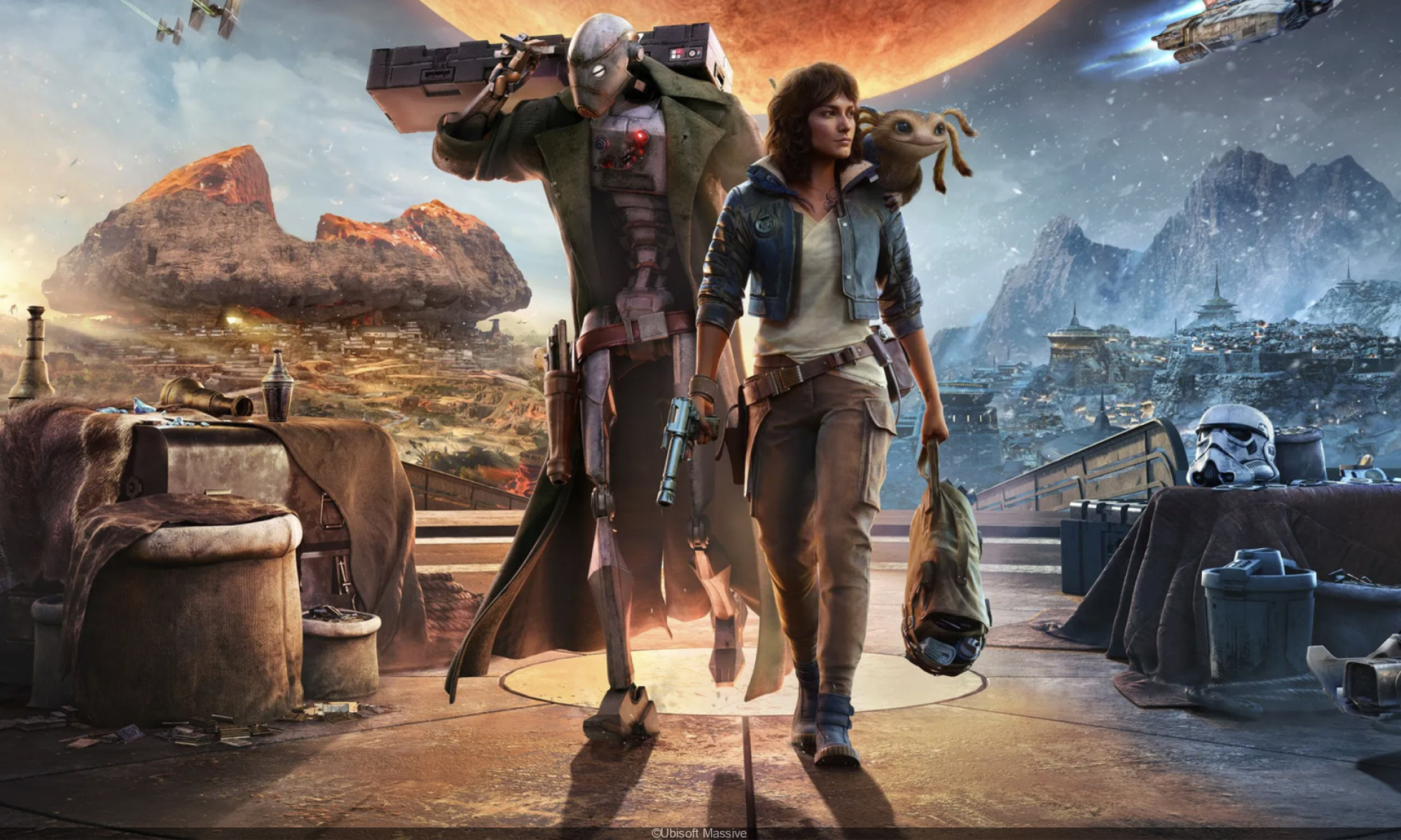 Star Wars Outlaws