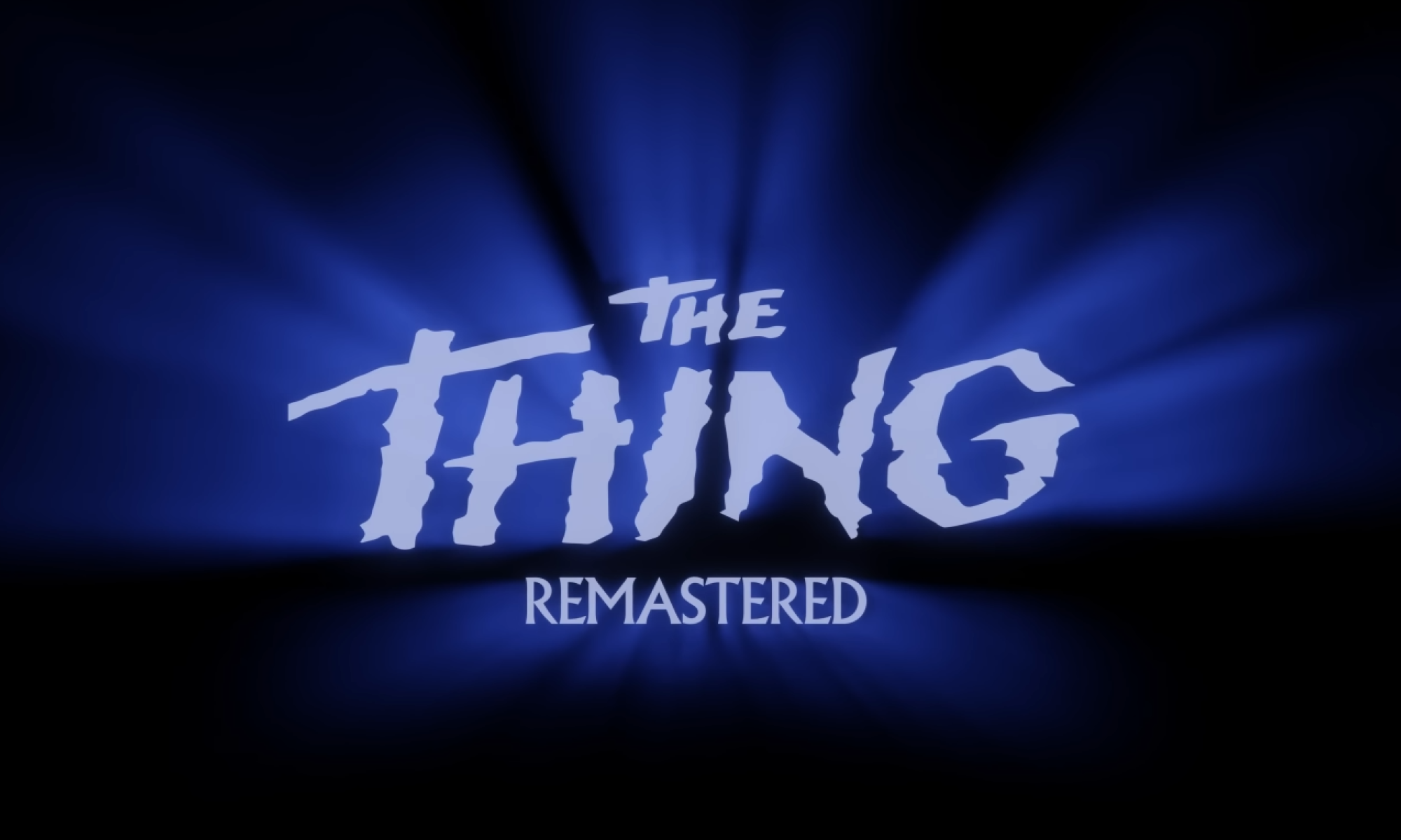 The Thing: Remastered