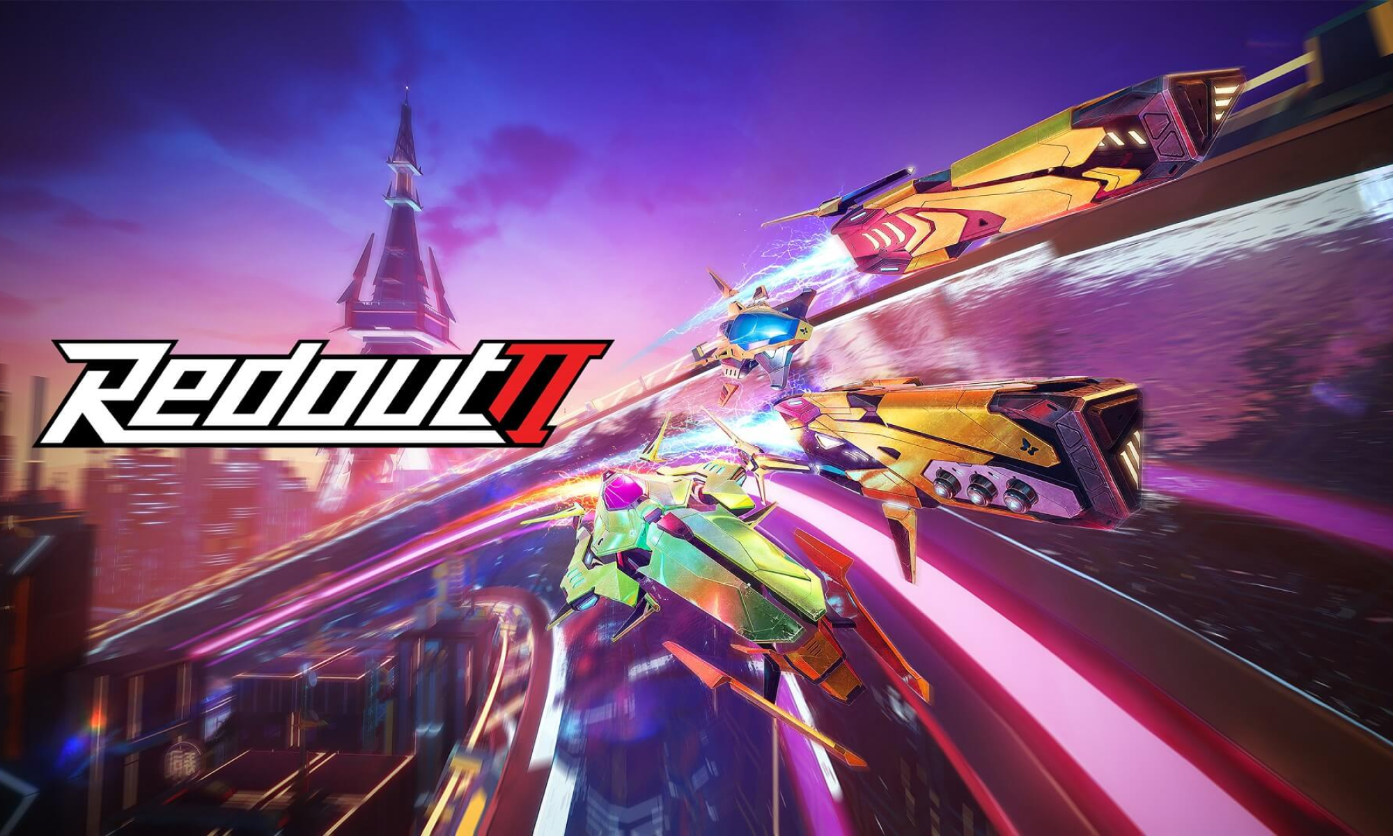 Redout 2