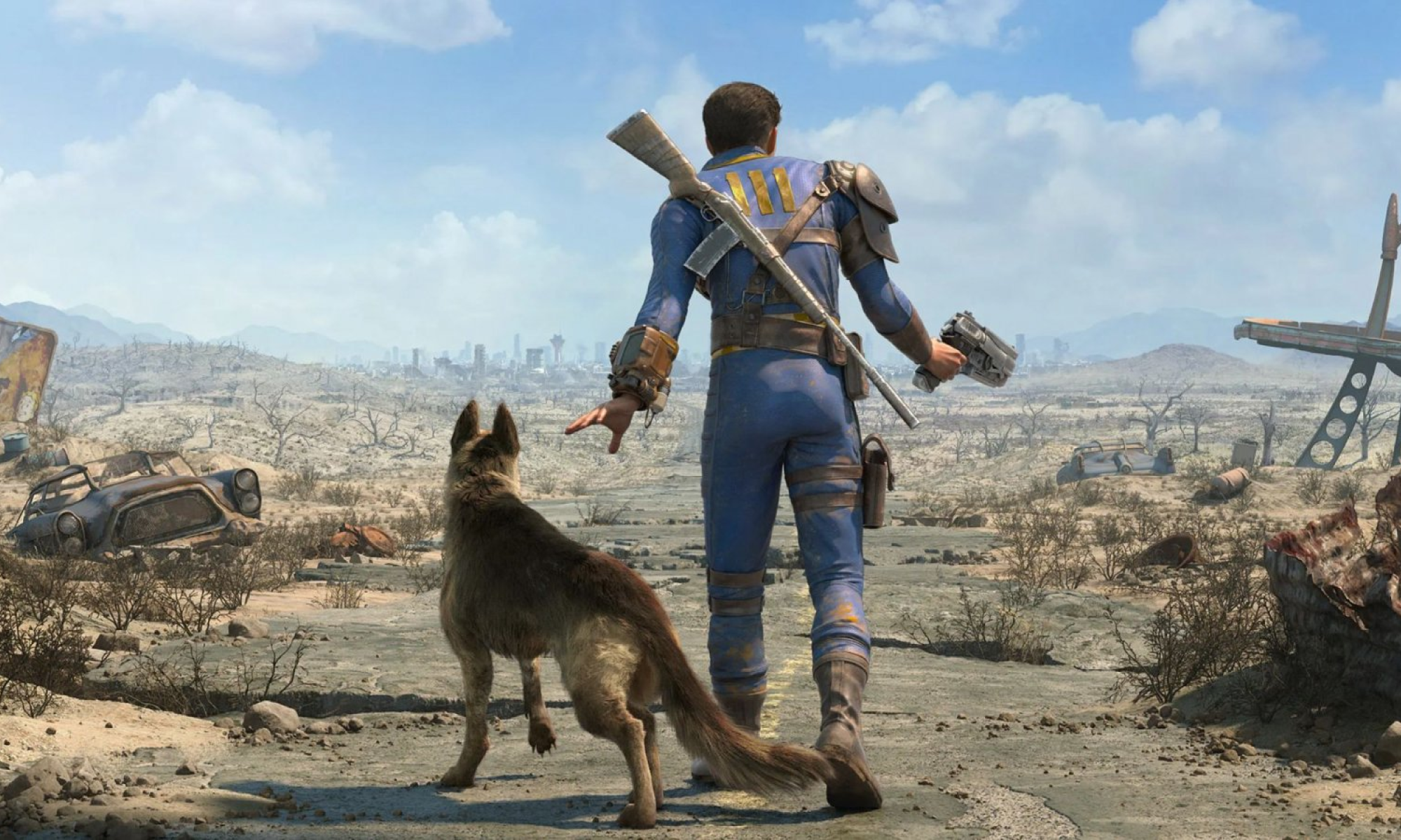 Fallout 4
