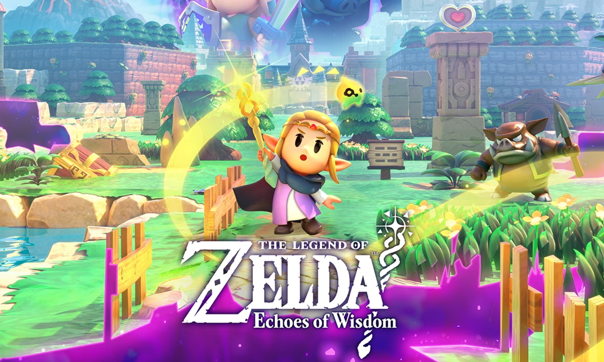 The Legend of Zelda: Echoes of Wisdom
