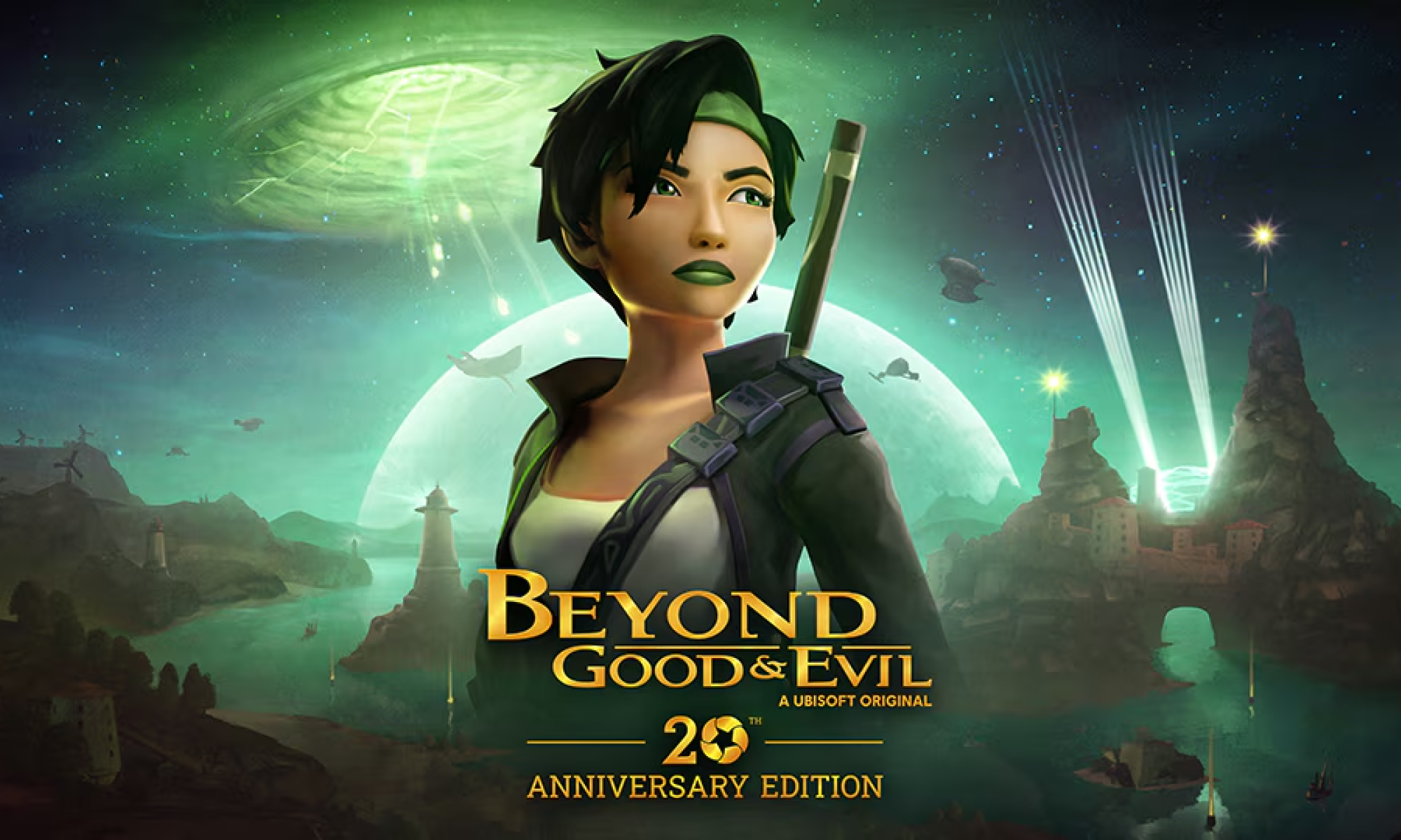 Beyond Good & Evil