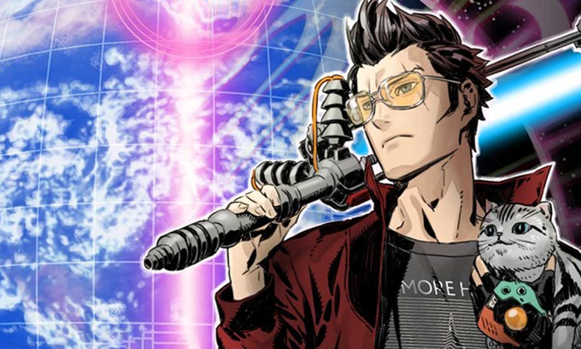 No More Heroes III