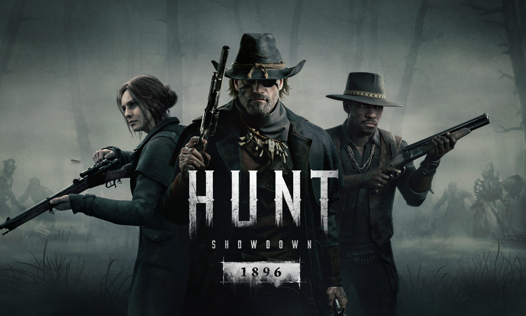 Hunt: Showdown 1896