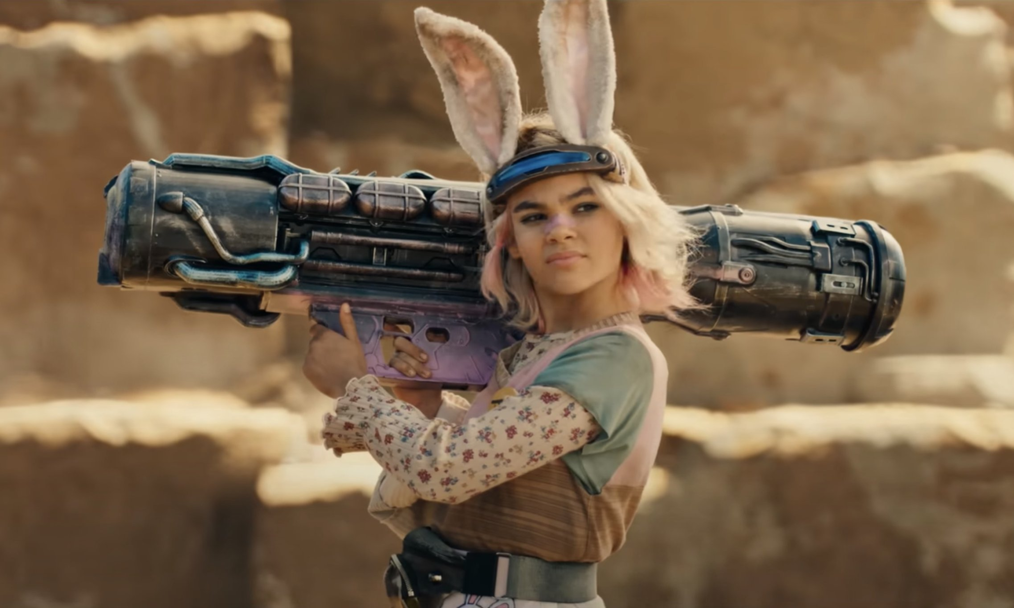 Borderlands