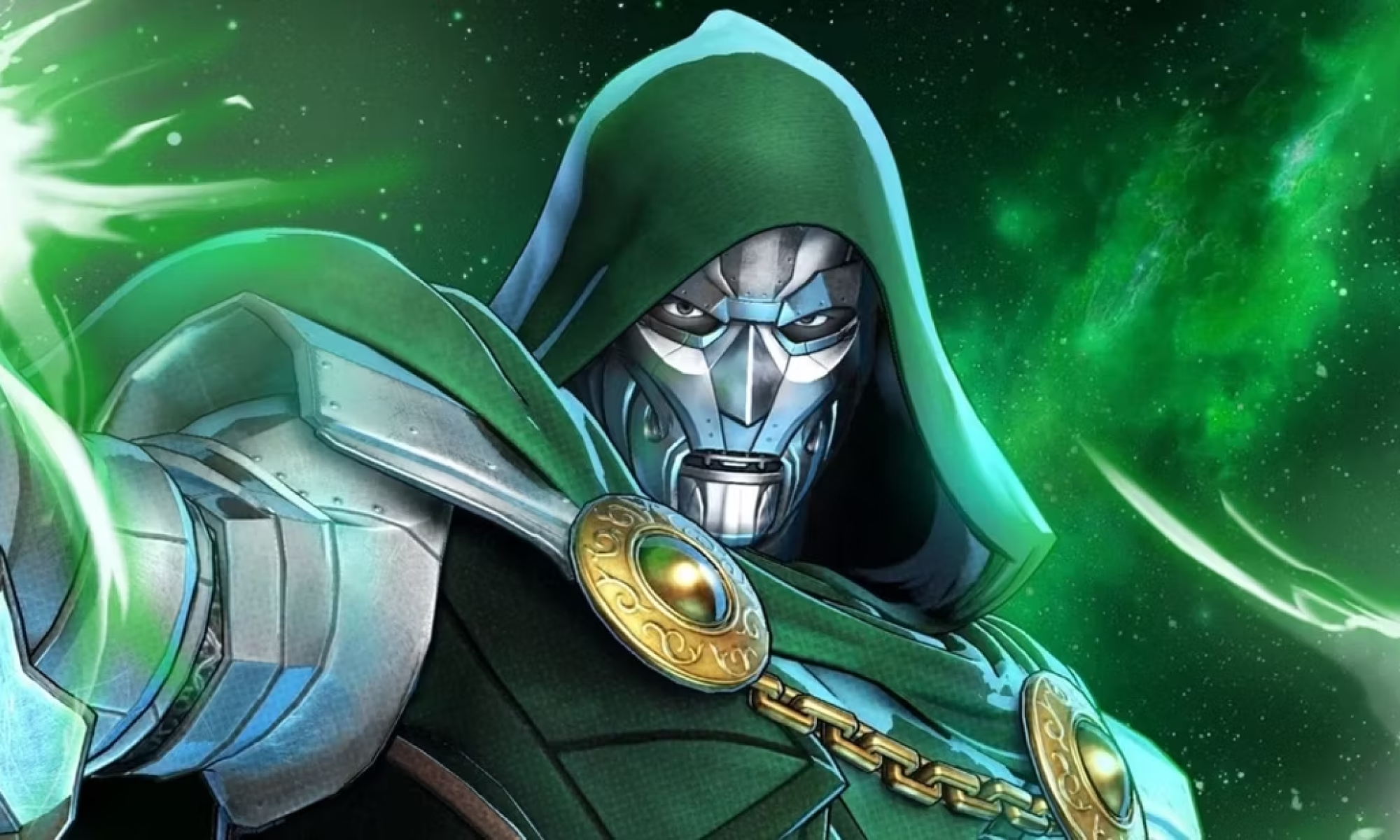 Doctor Doom