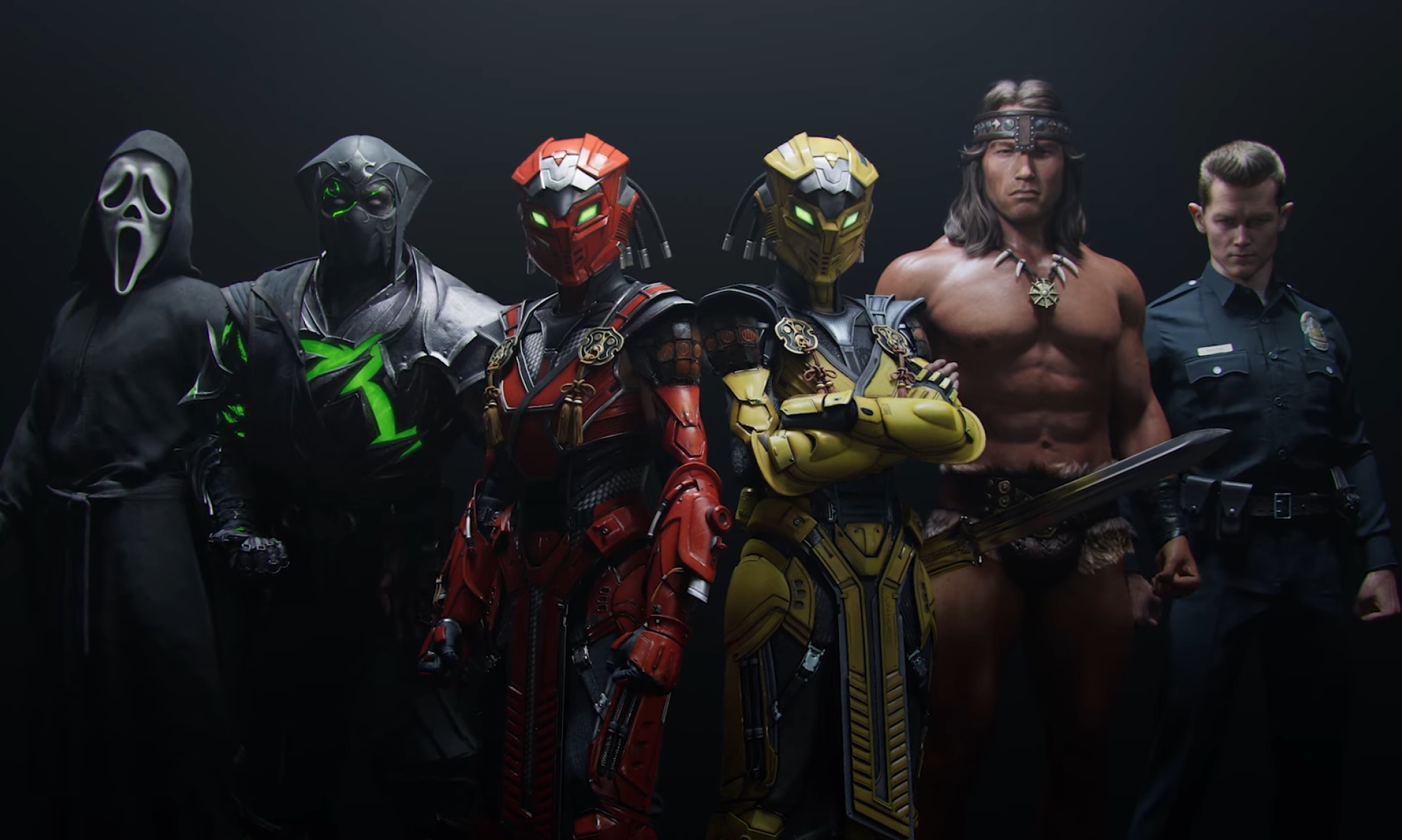 Mortal Kombat 1