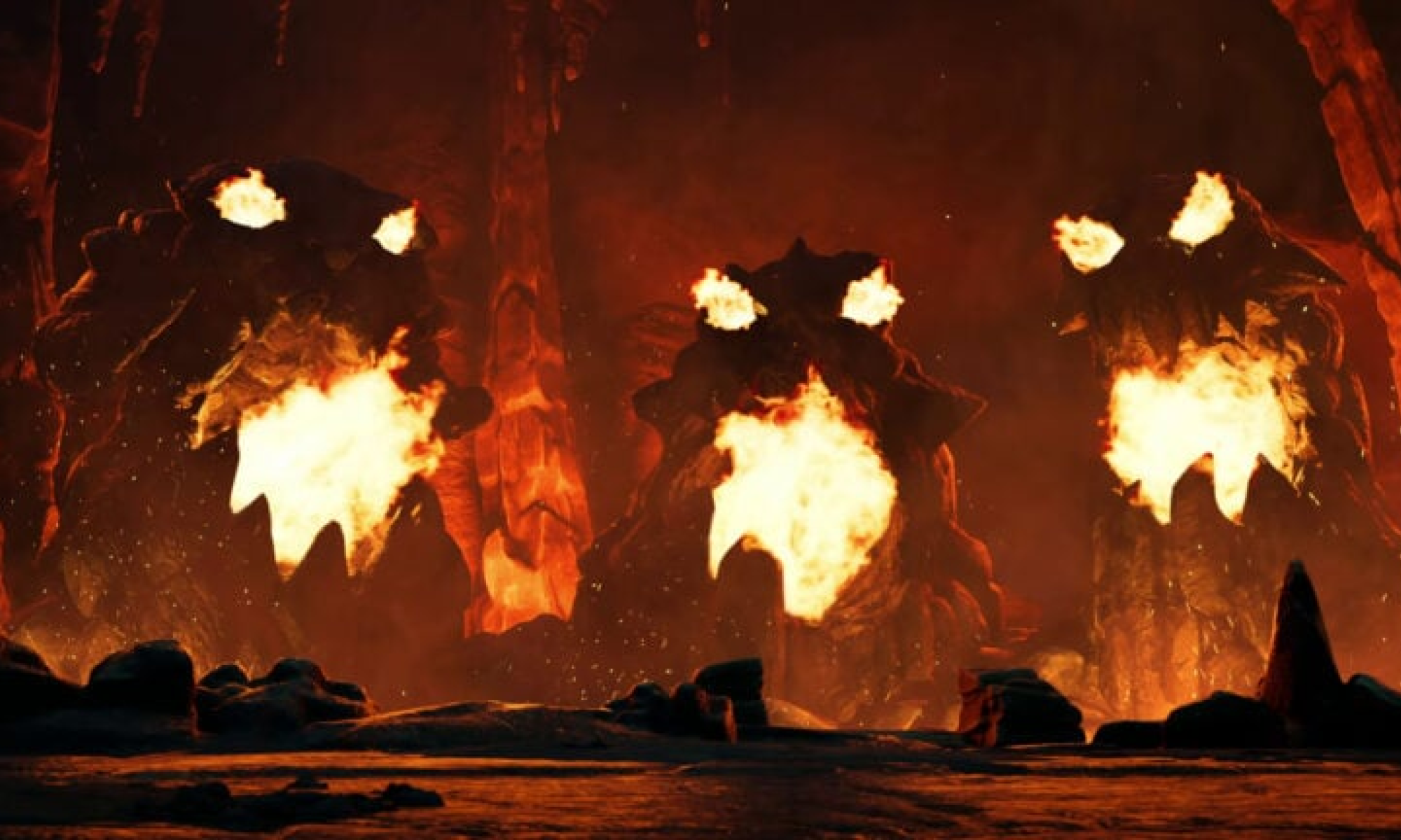 Darksiders III logo