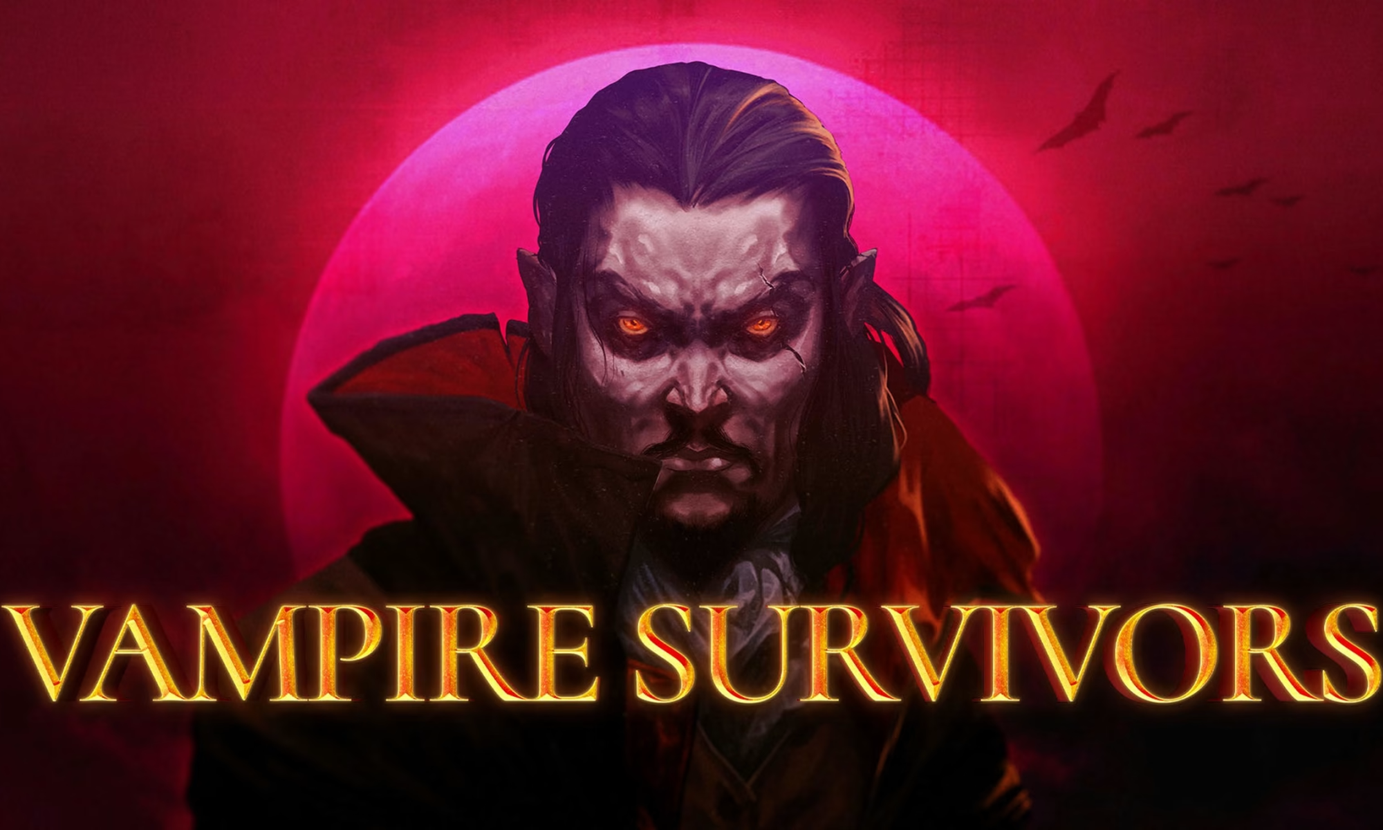 Vampire Survivors