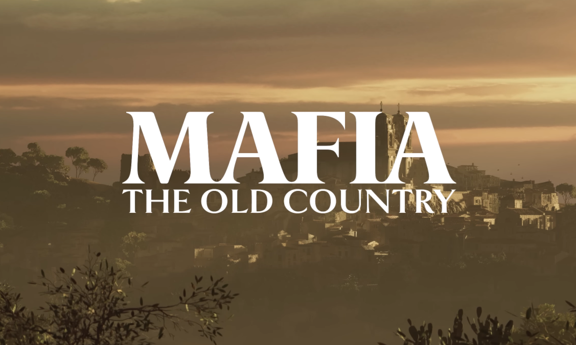 Mafia: The Old Country