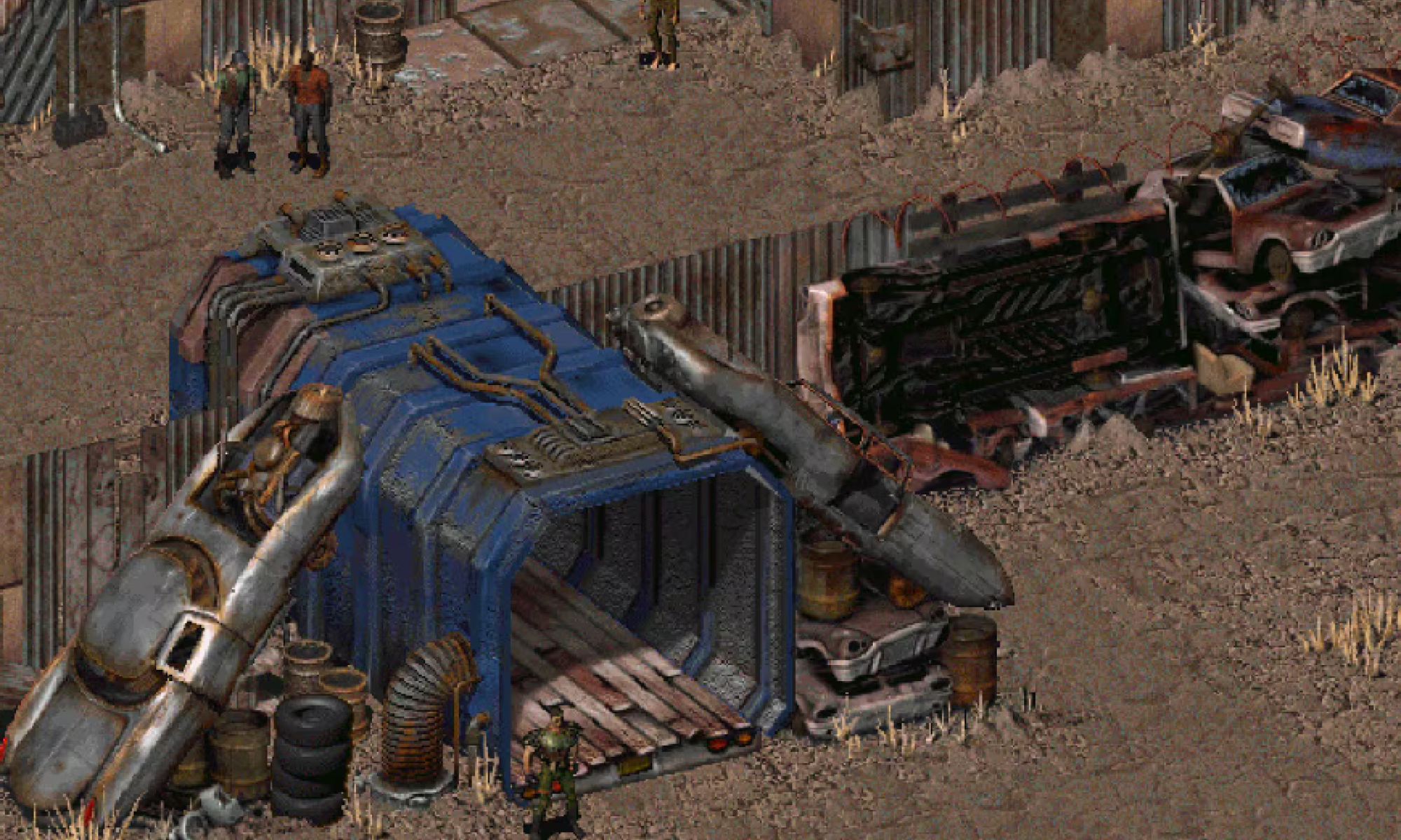 Fallout