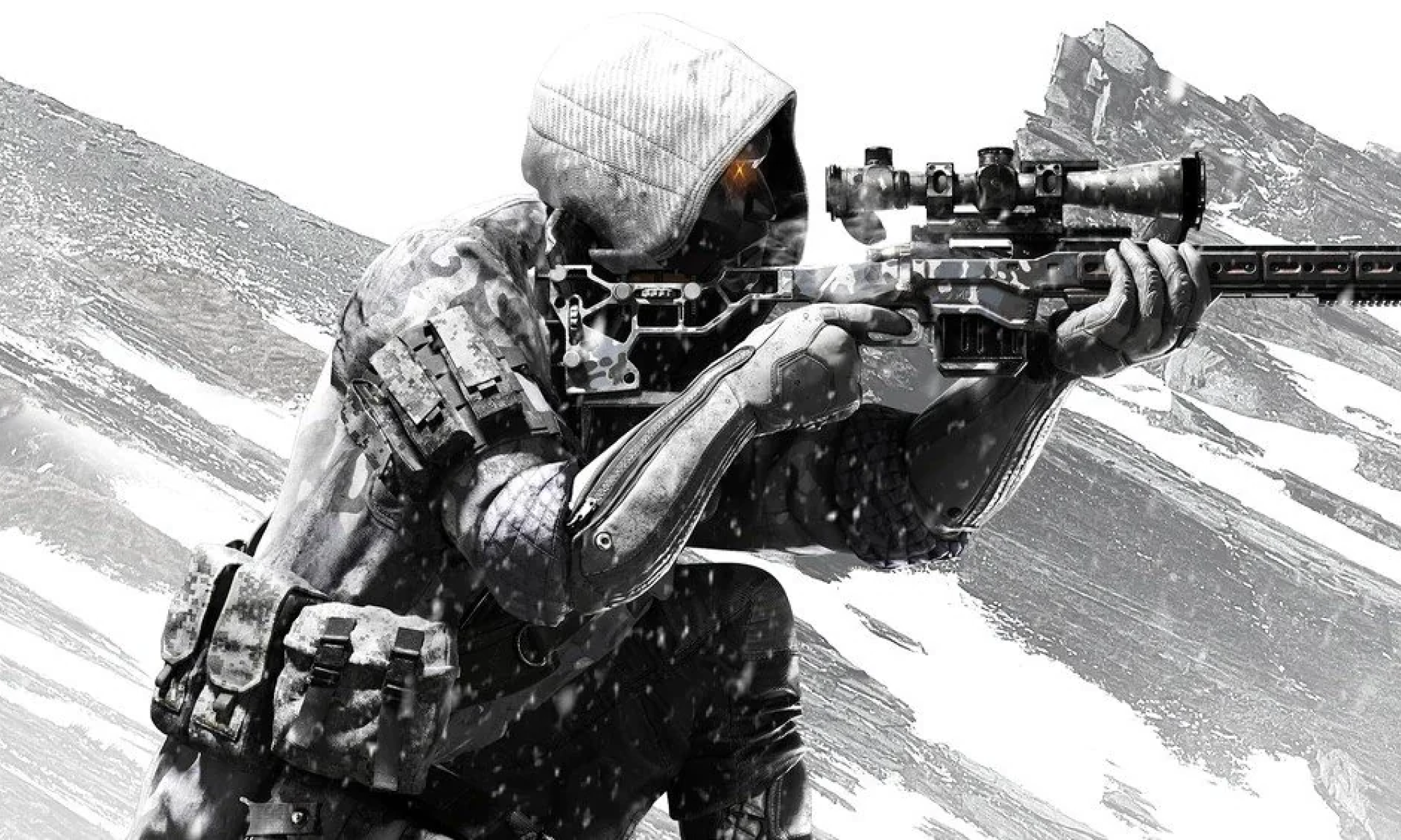 Sniper Ghost Warrior Contracts