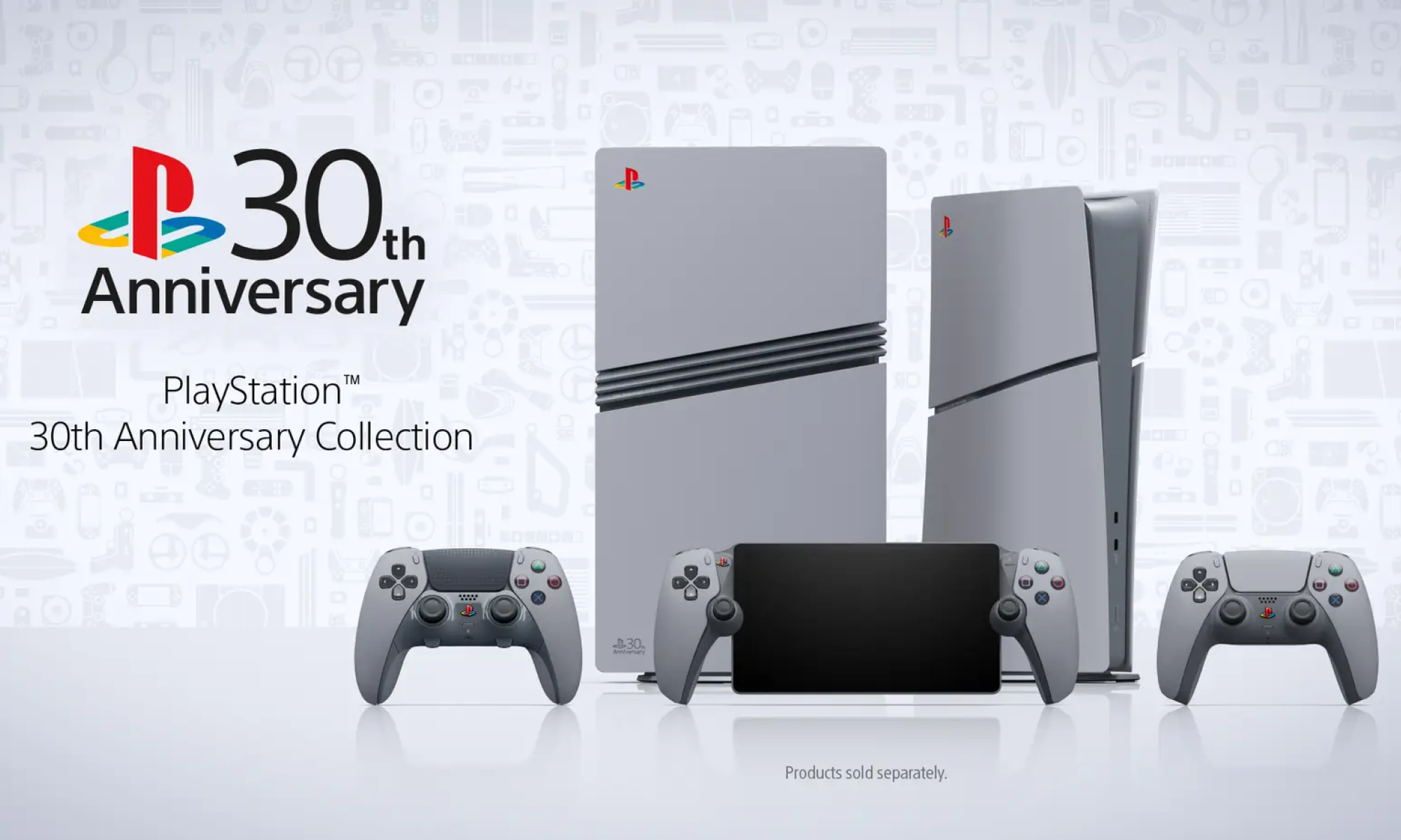 PS 30th Anniversary Collection