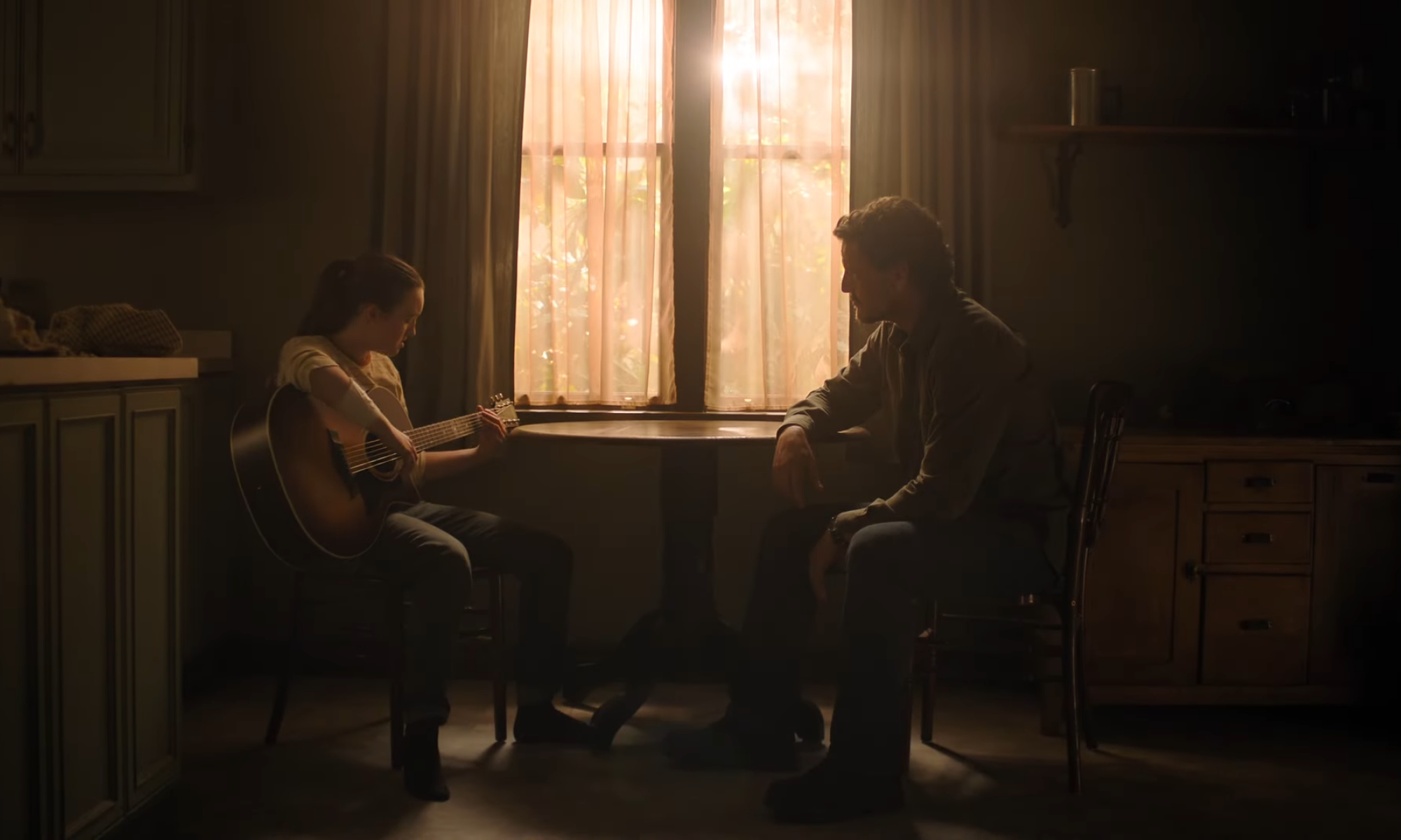 The Last of Us