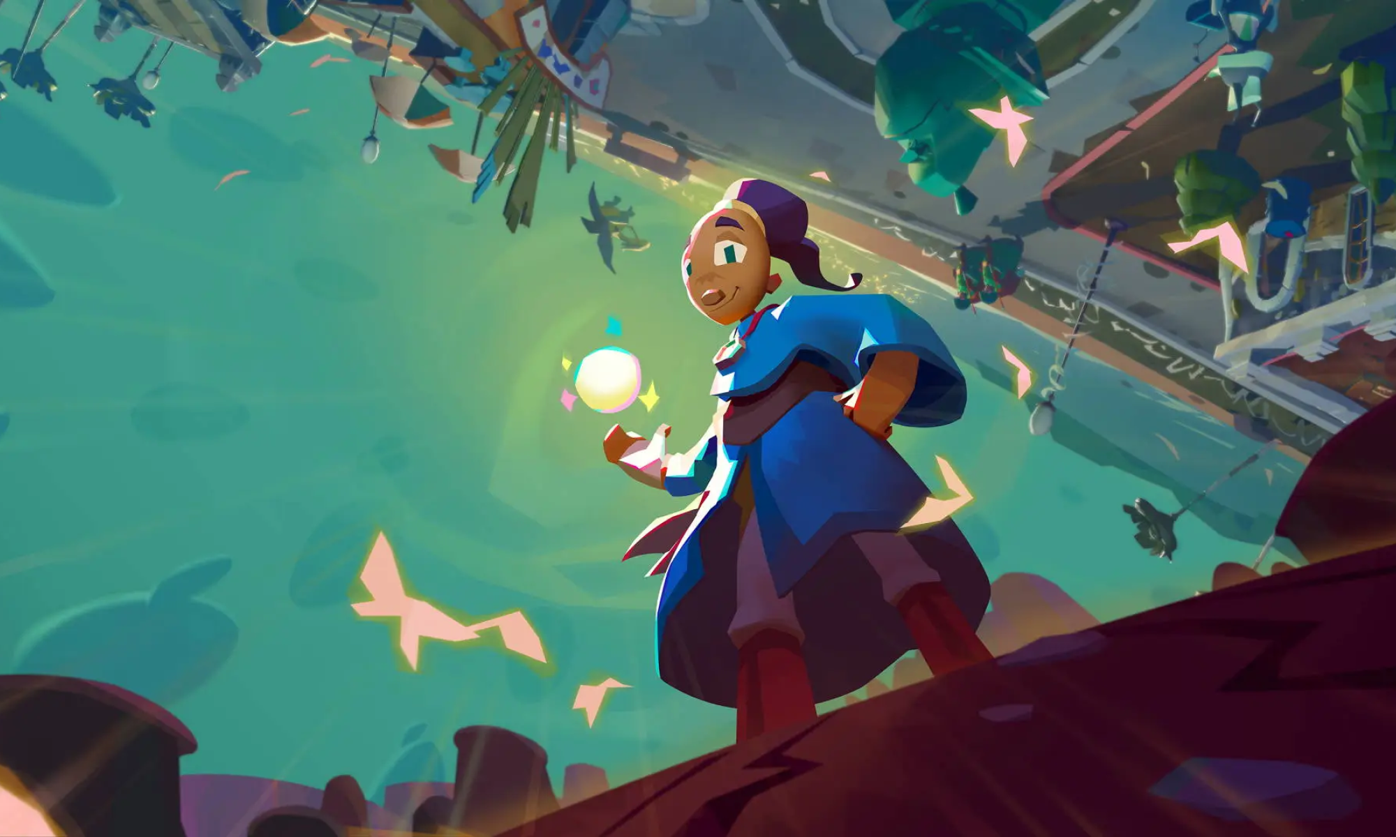 Little Big Adventure: Twinsen's Quest