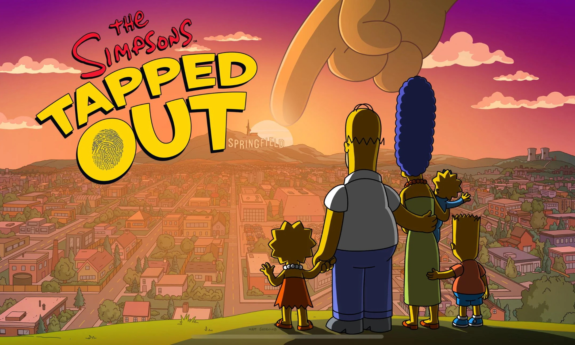 The Simpsons: Tapped Out