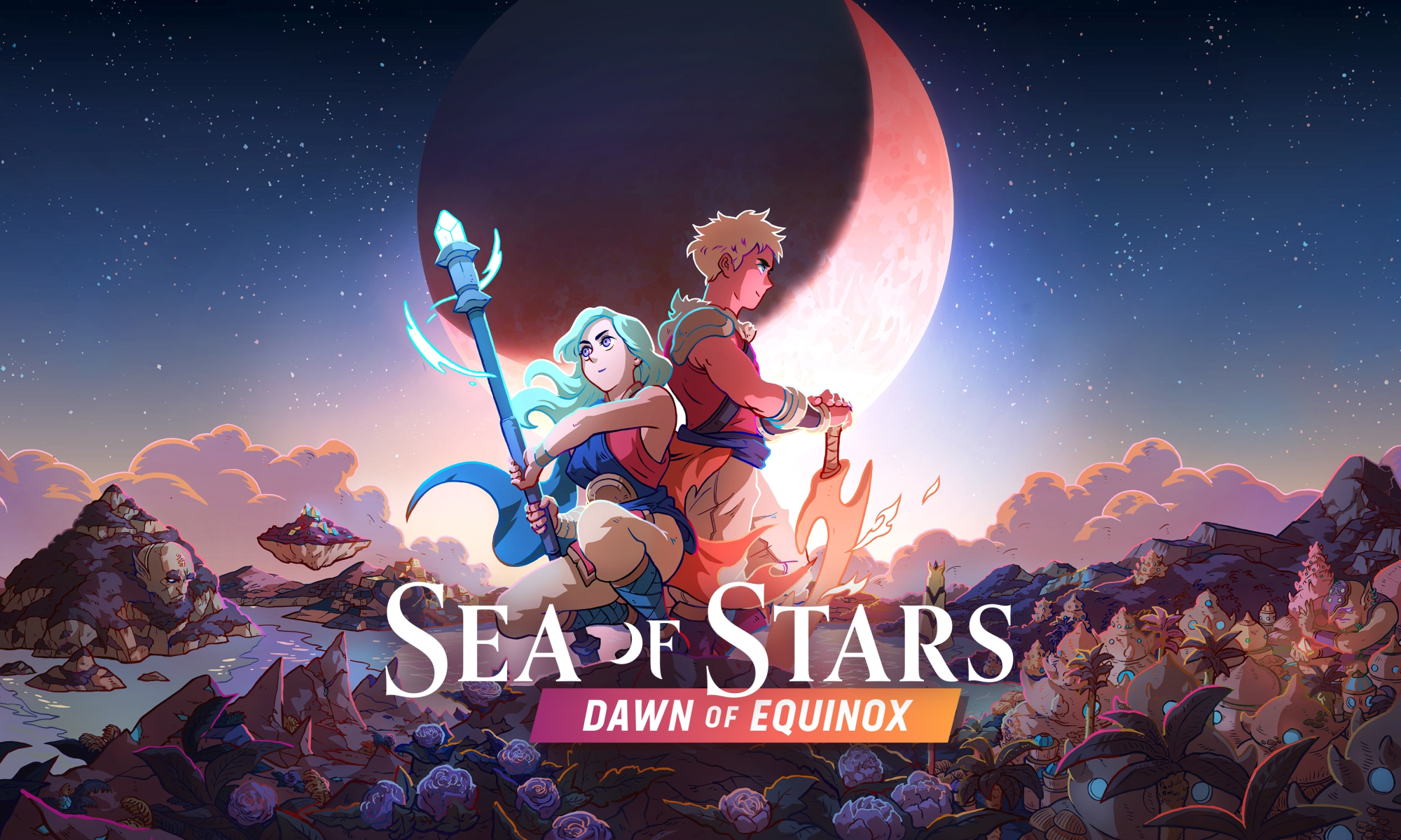 Sea of Stars