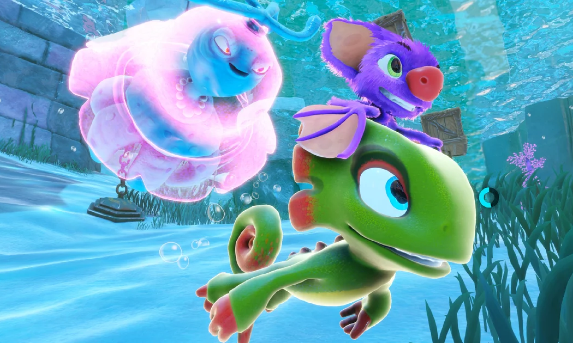 Yooka-Replaylee