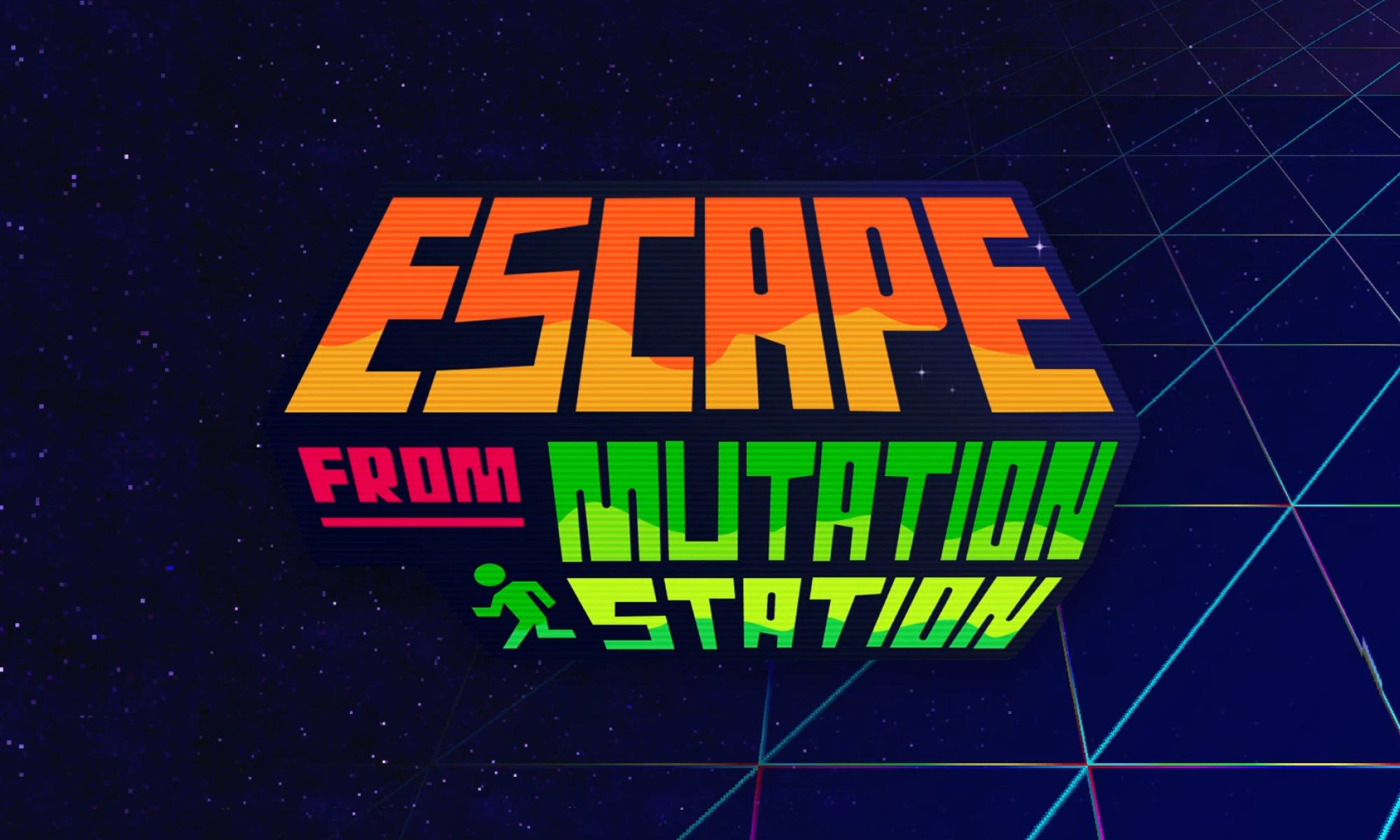 Escape from Mutation Station