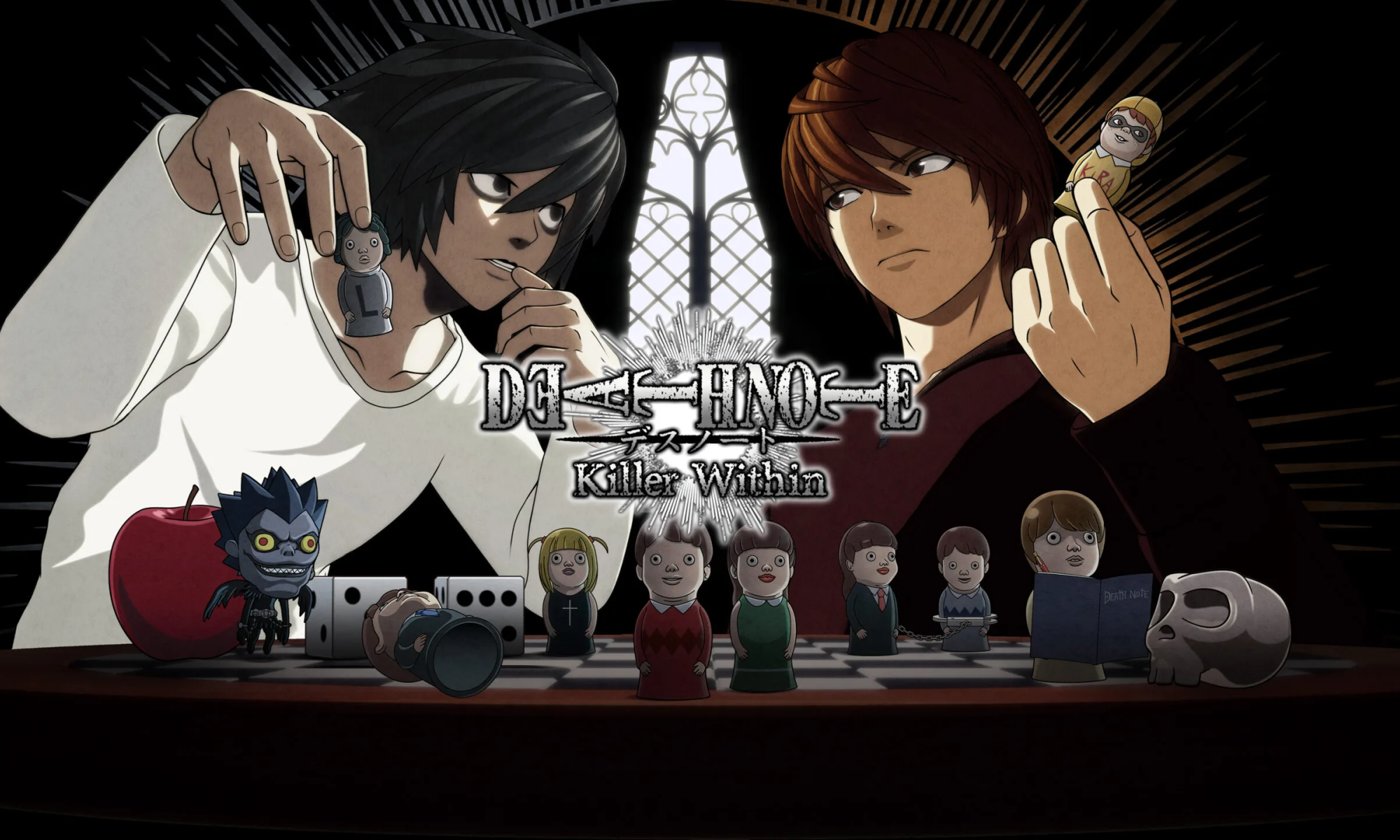Death Note Killer Within