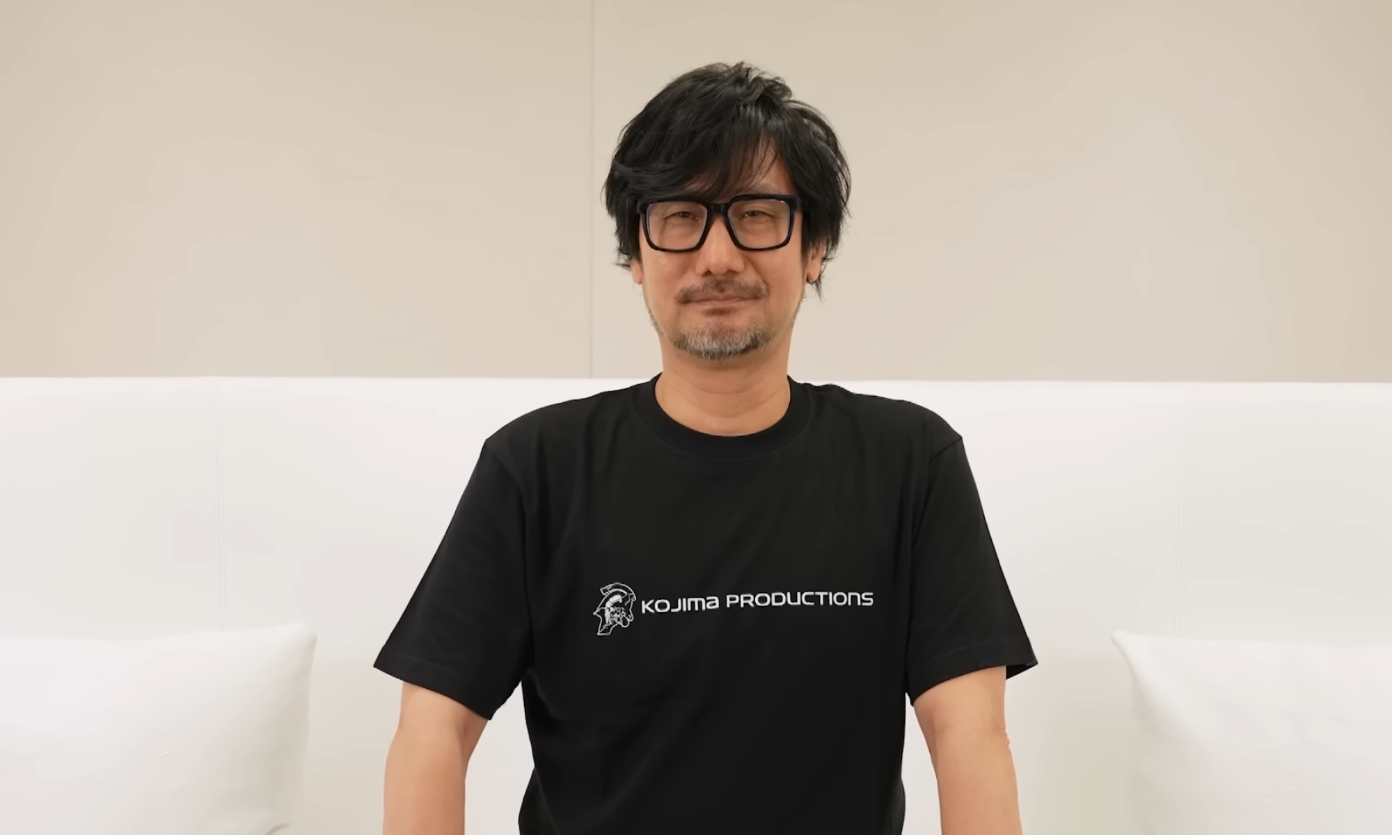 Hideo Kojima
