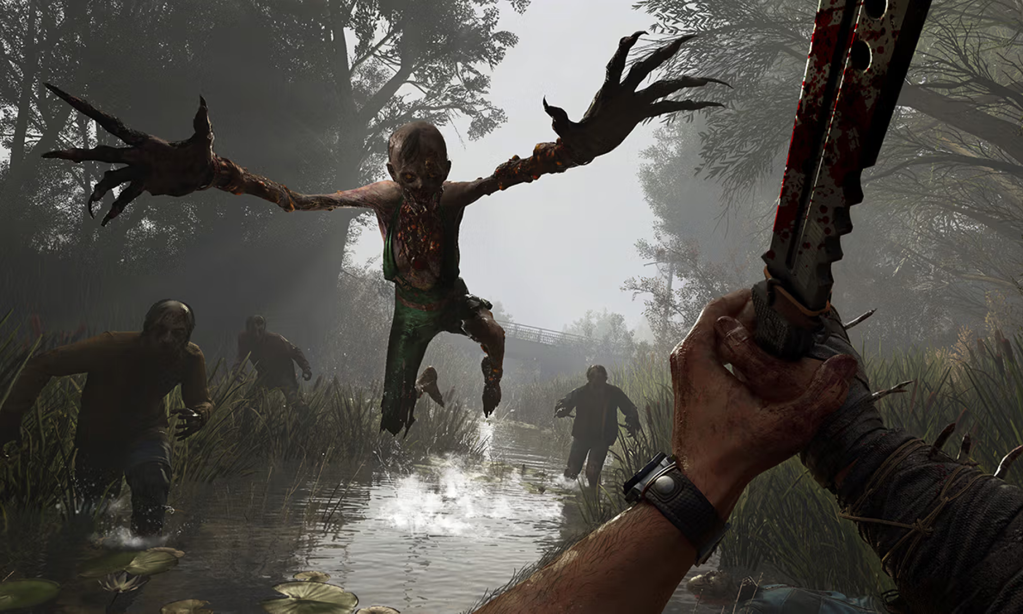 Dying Light: The Beast