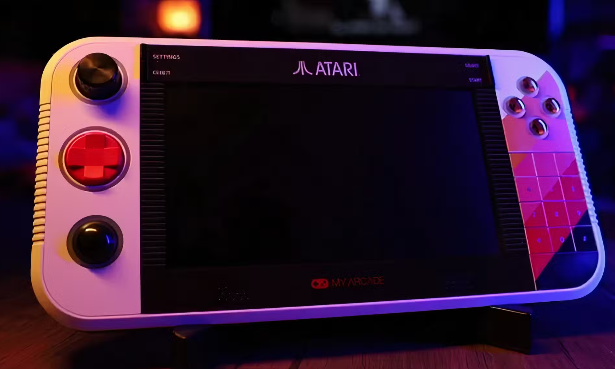 Atari Gamestation Go