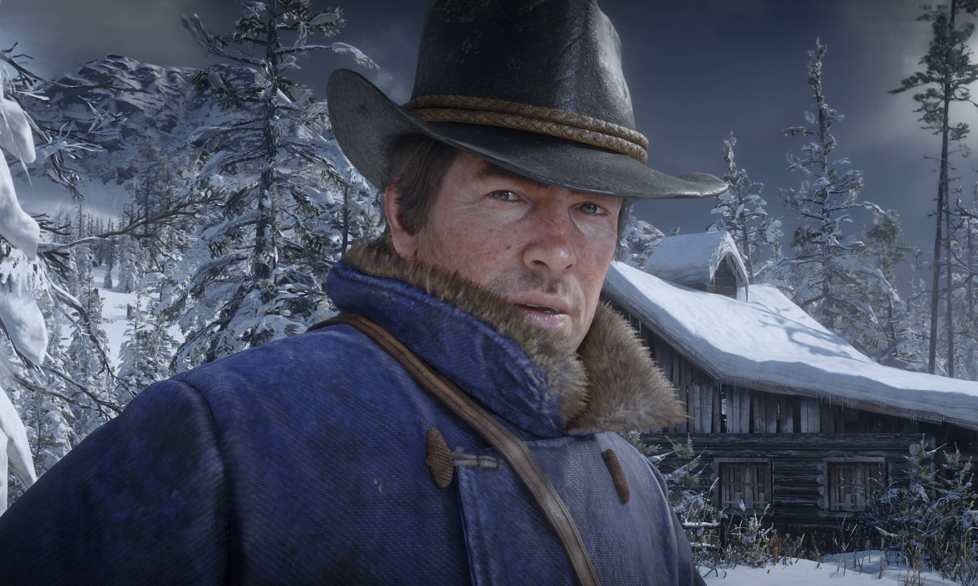 Red Dead Redemption 2