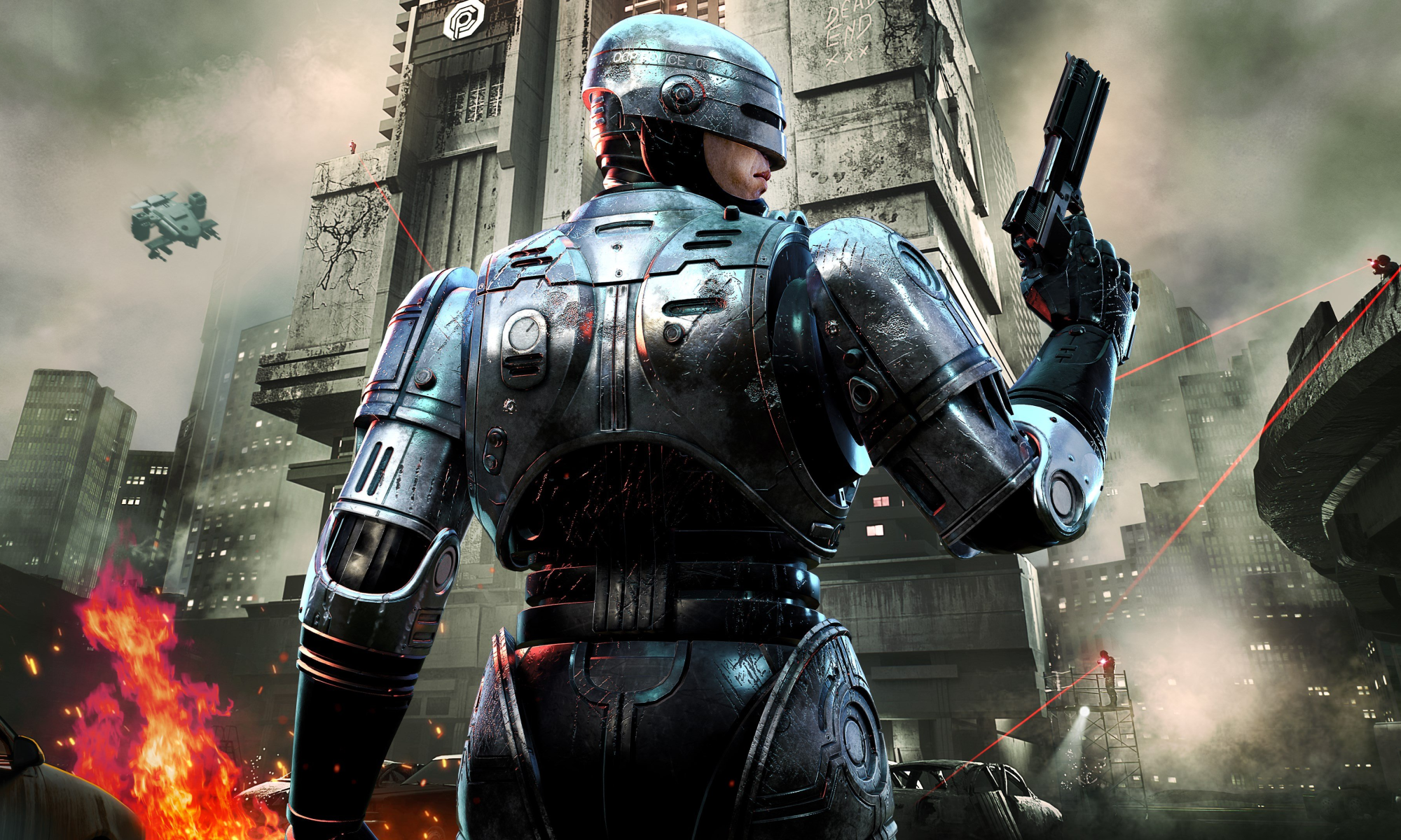 RoboCop: Rogue City – Unfinished Business