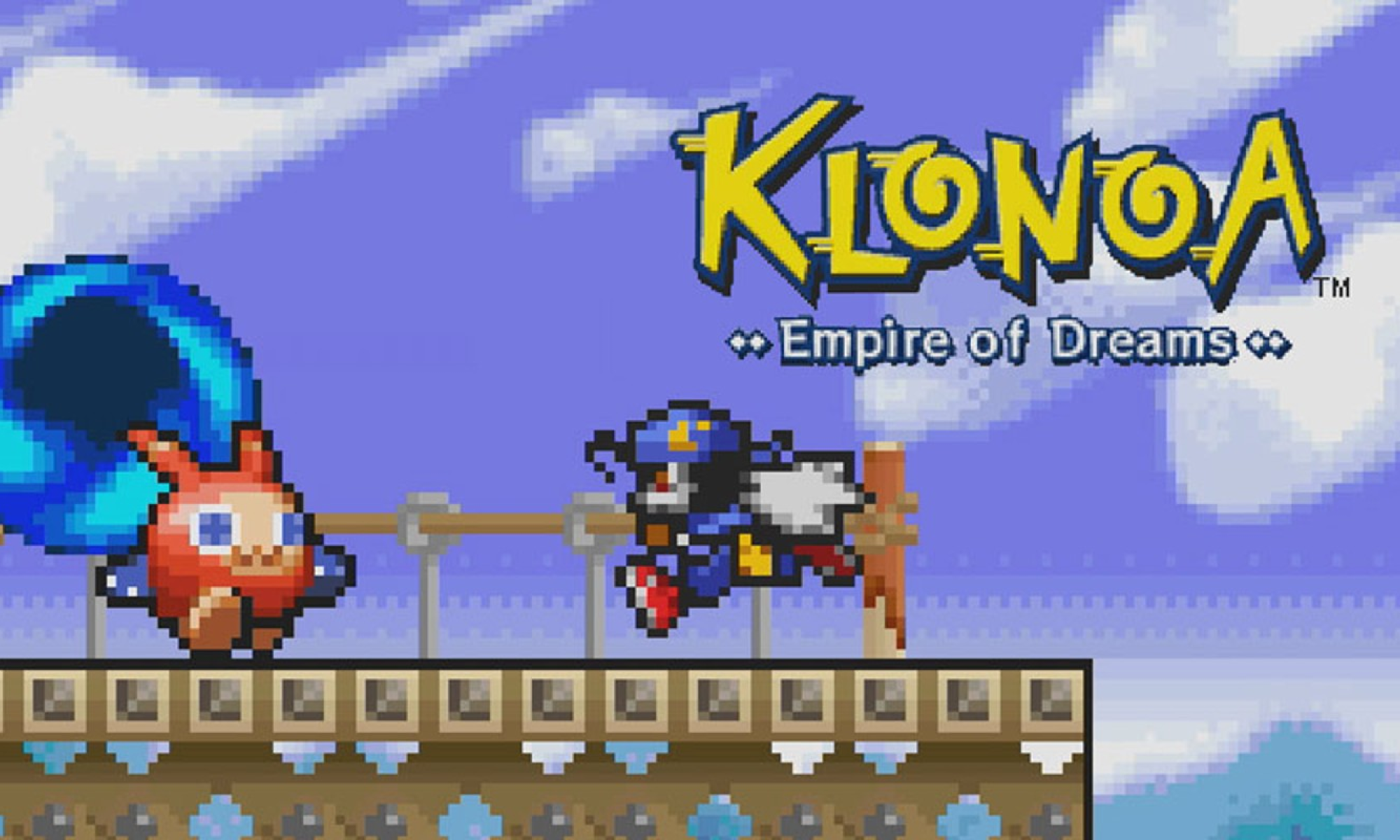 Klonoa: Empire of Dreams