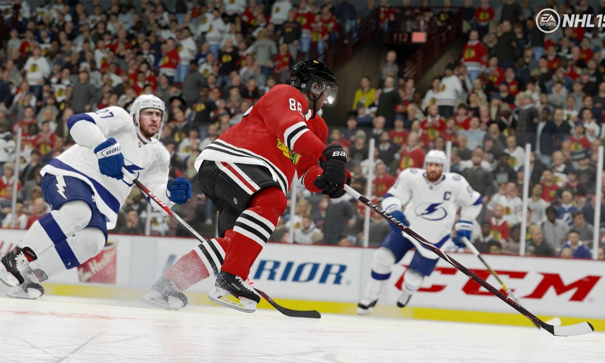 NHL 19