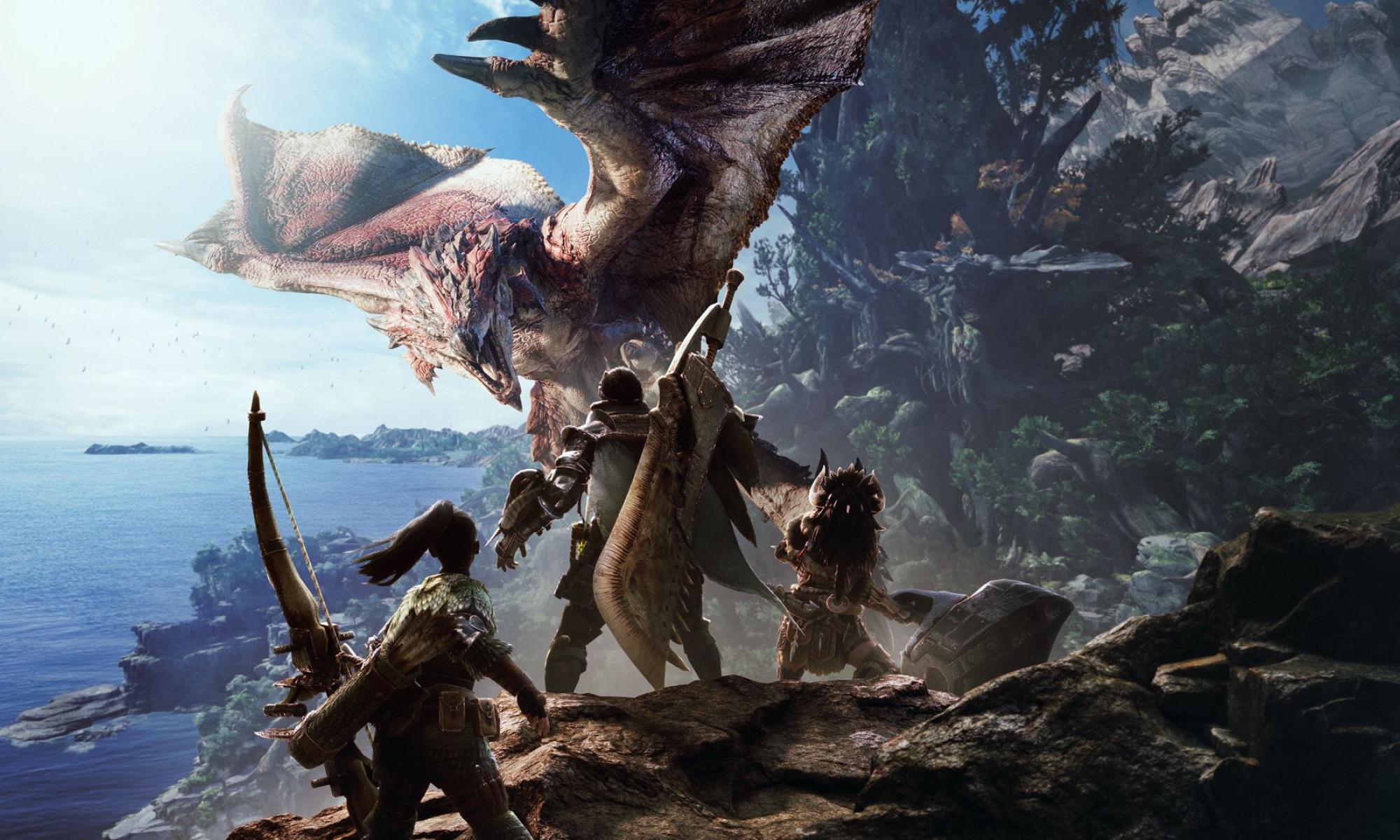 Monster Hunter World