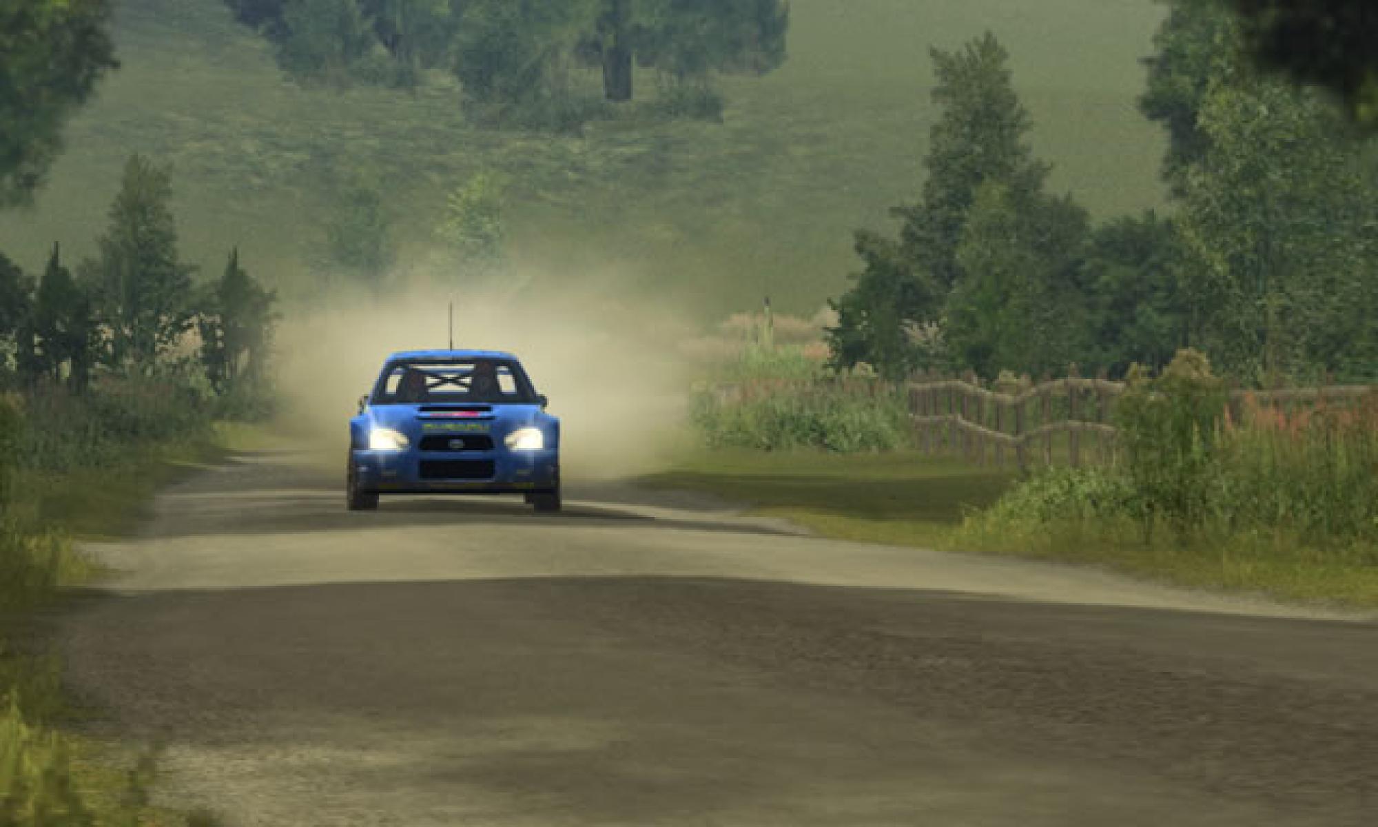 Richard Burns Rally