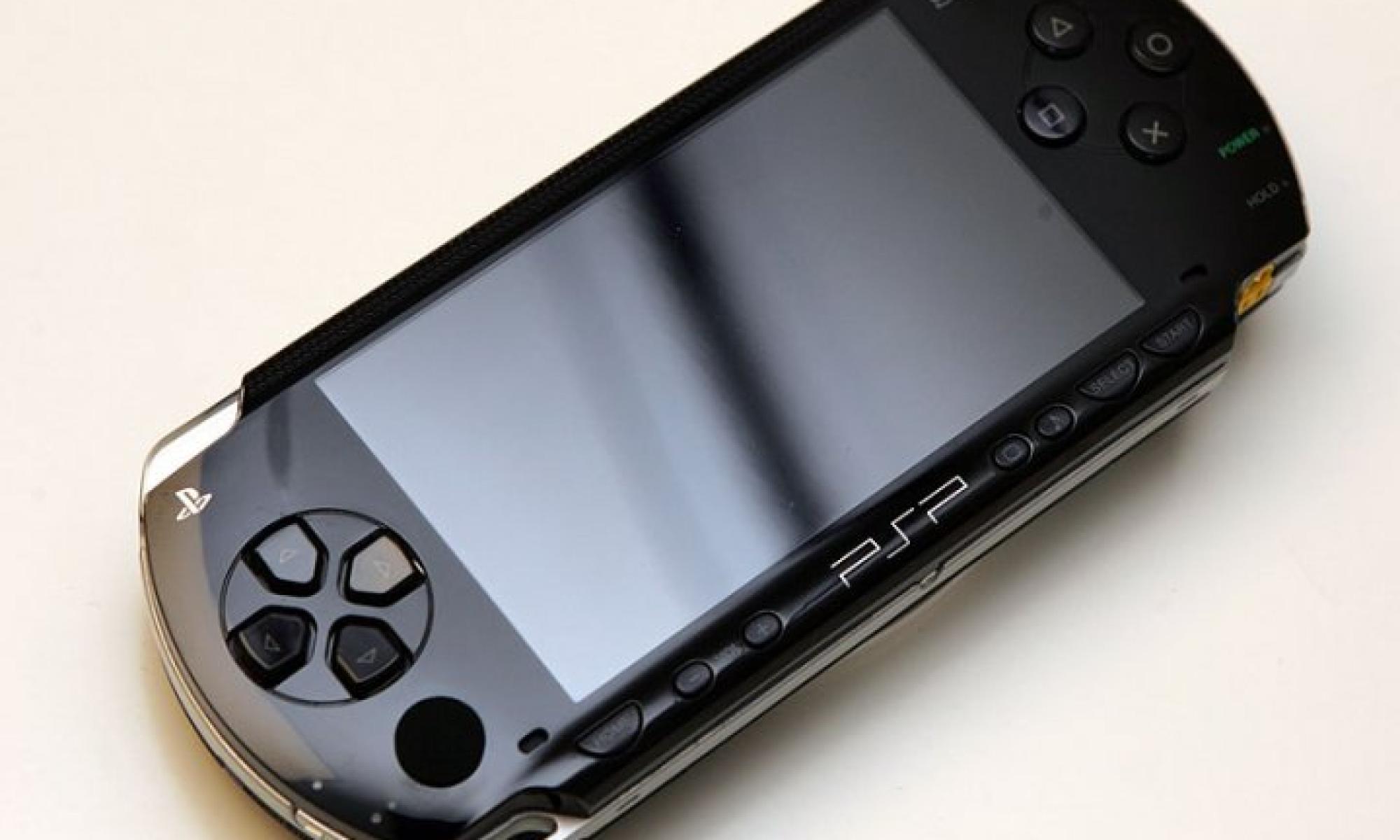 PSP:lle multimediaa