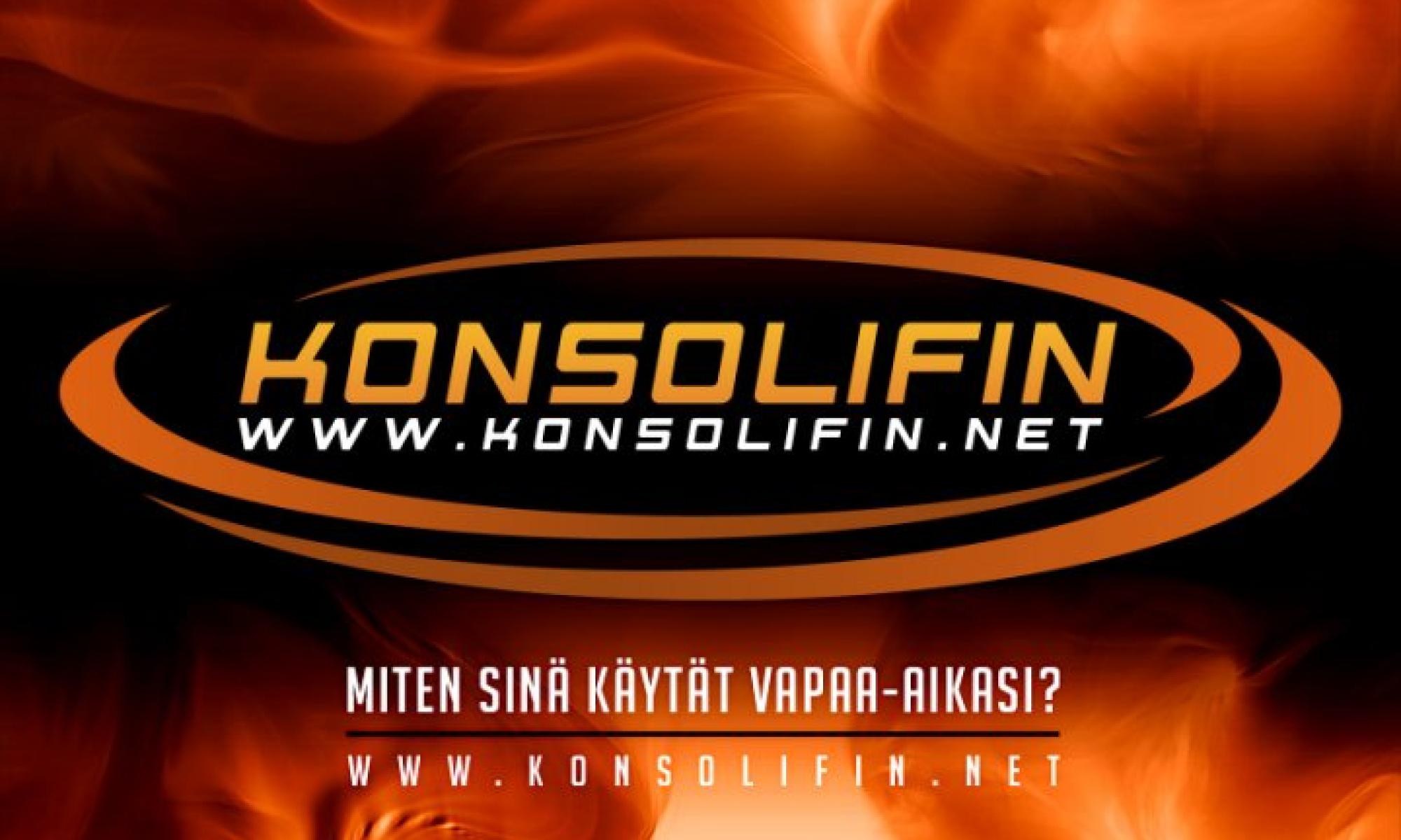  KonsoliFIN viisi vuotta