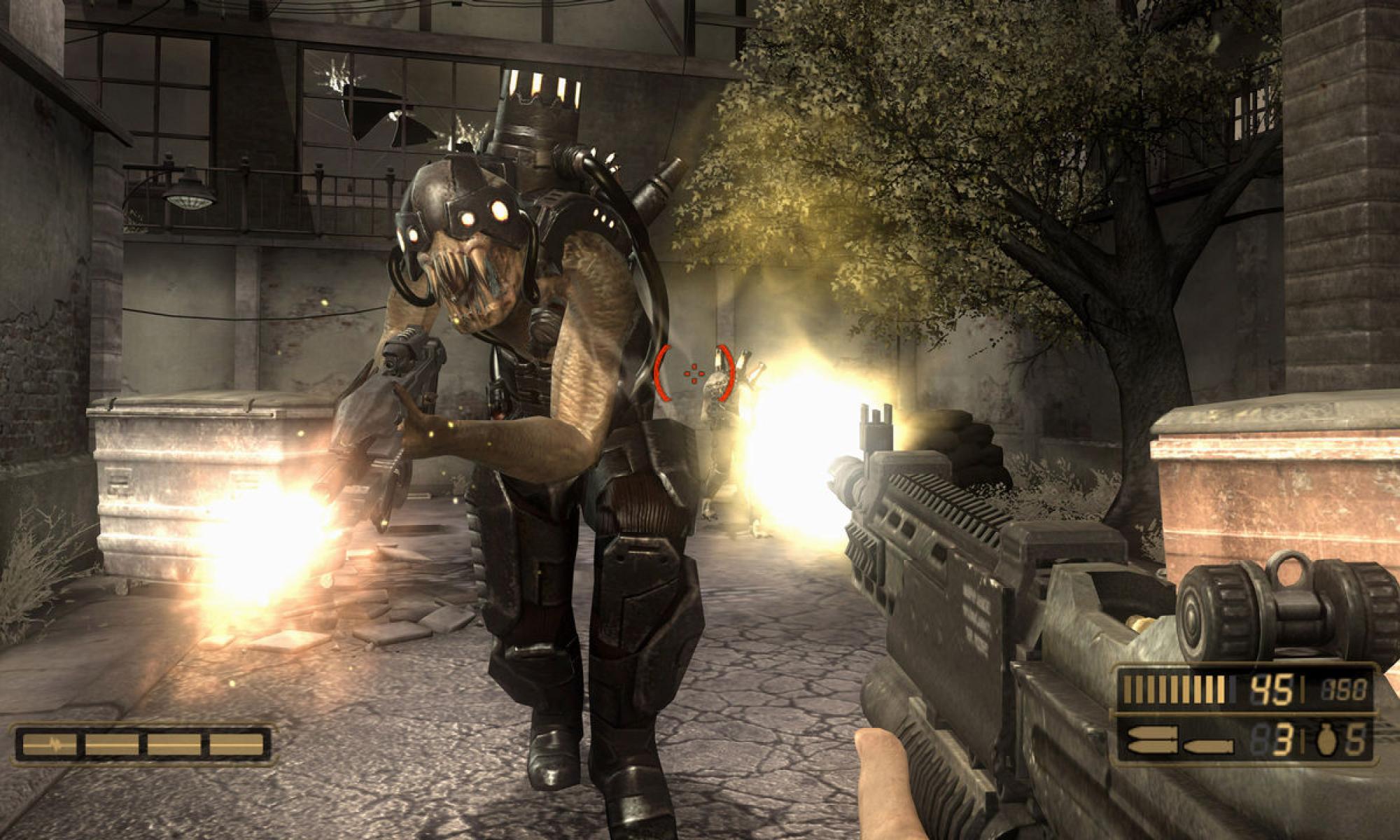Resistance: Fall of Man PS3:n julkaisuun