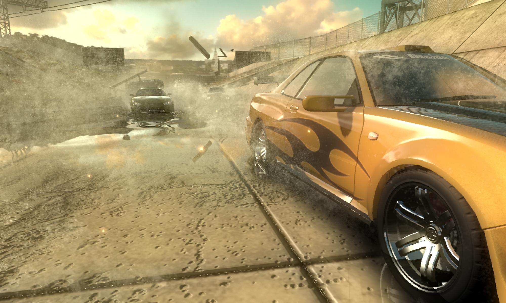FlatOut Ultimate Carnage -kuvia