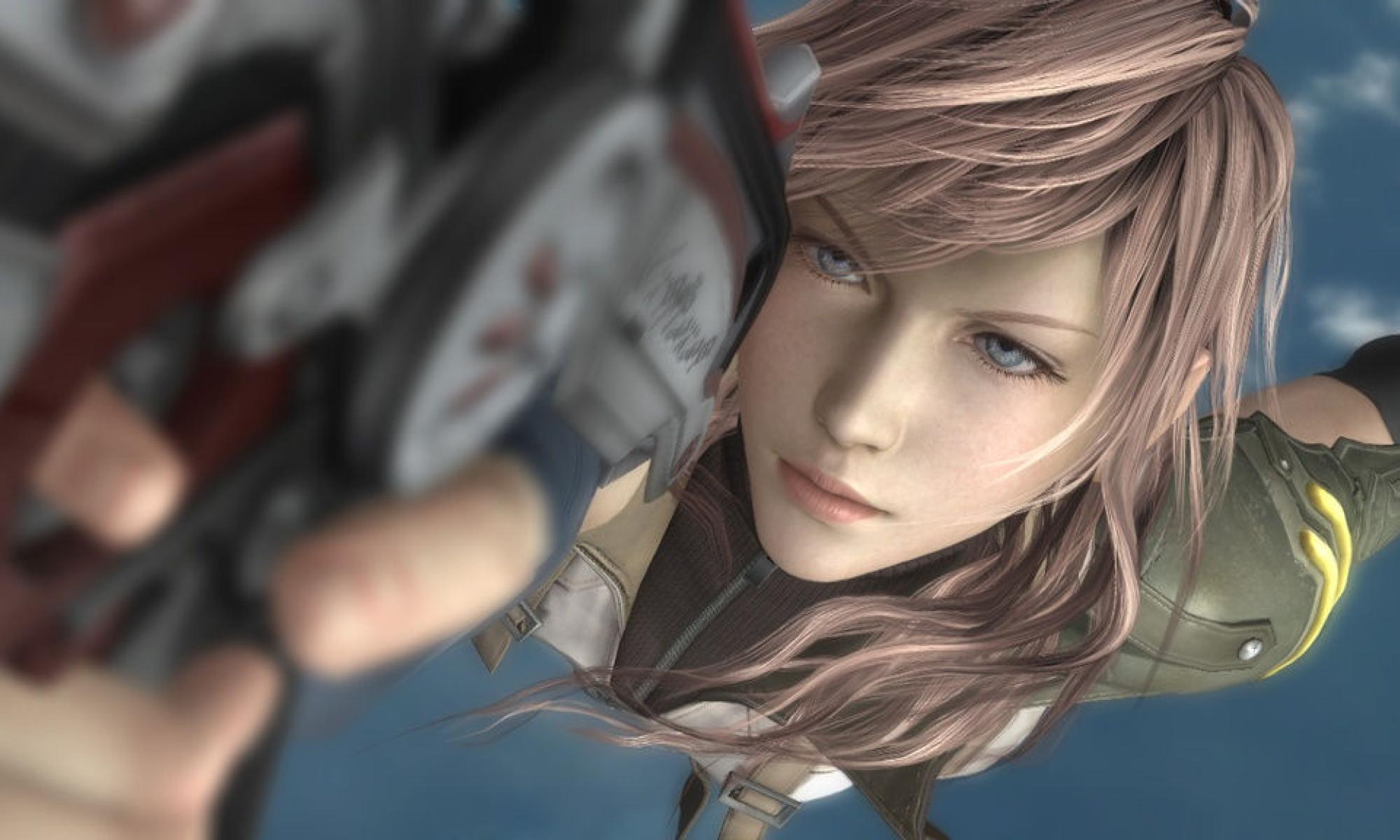 Final Fantasy XIII ensi vuoteen