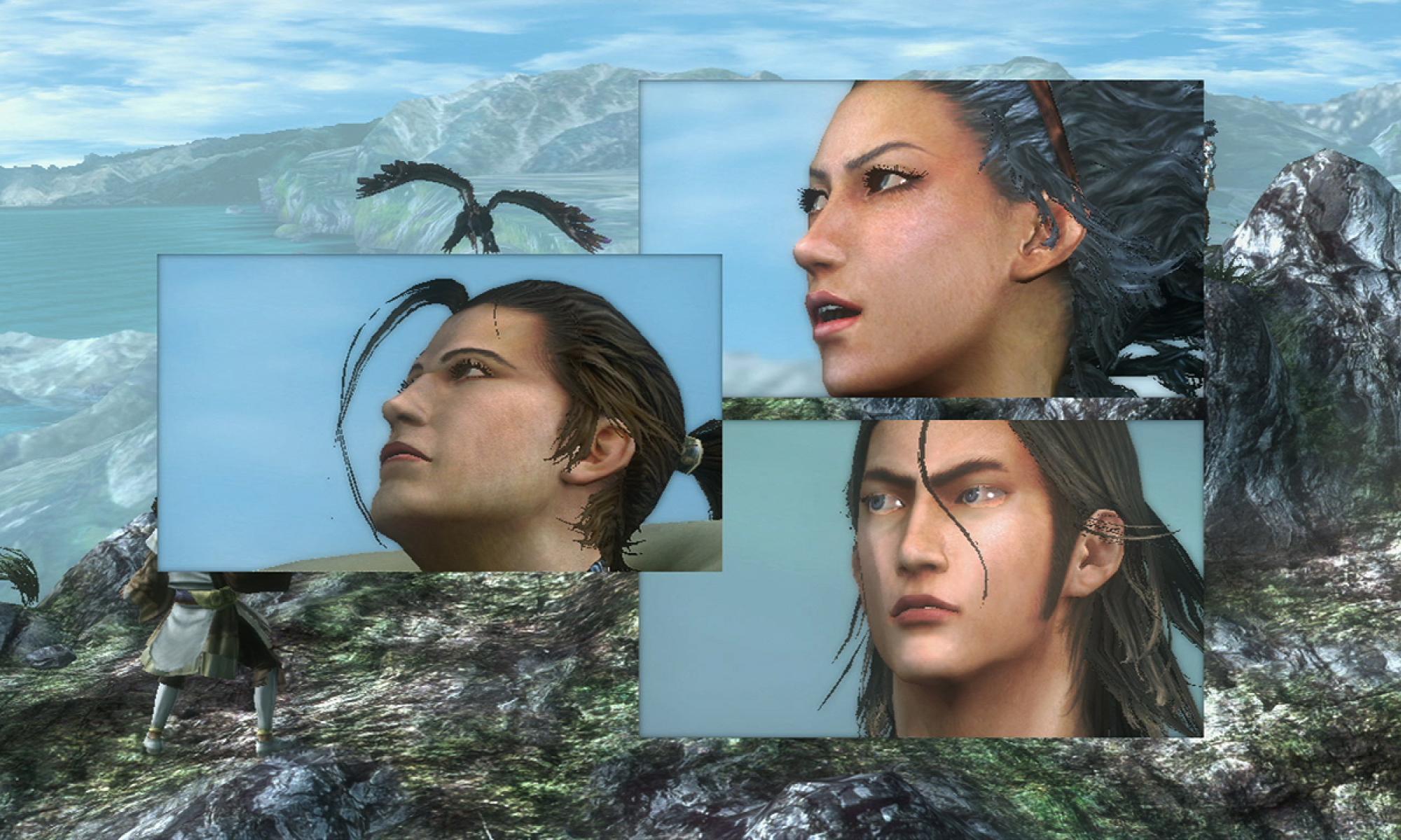 Lost Odyssey -kuvia