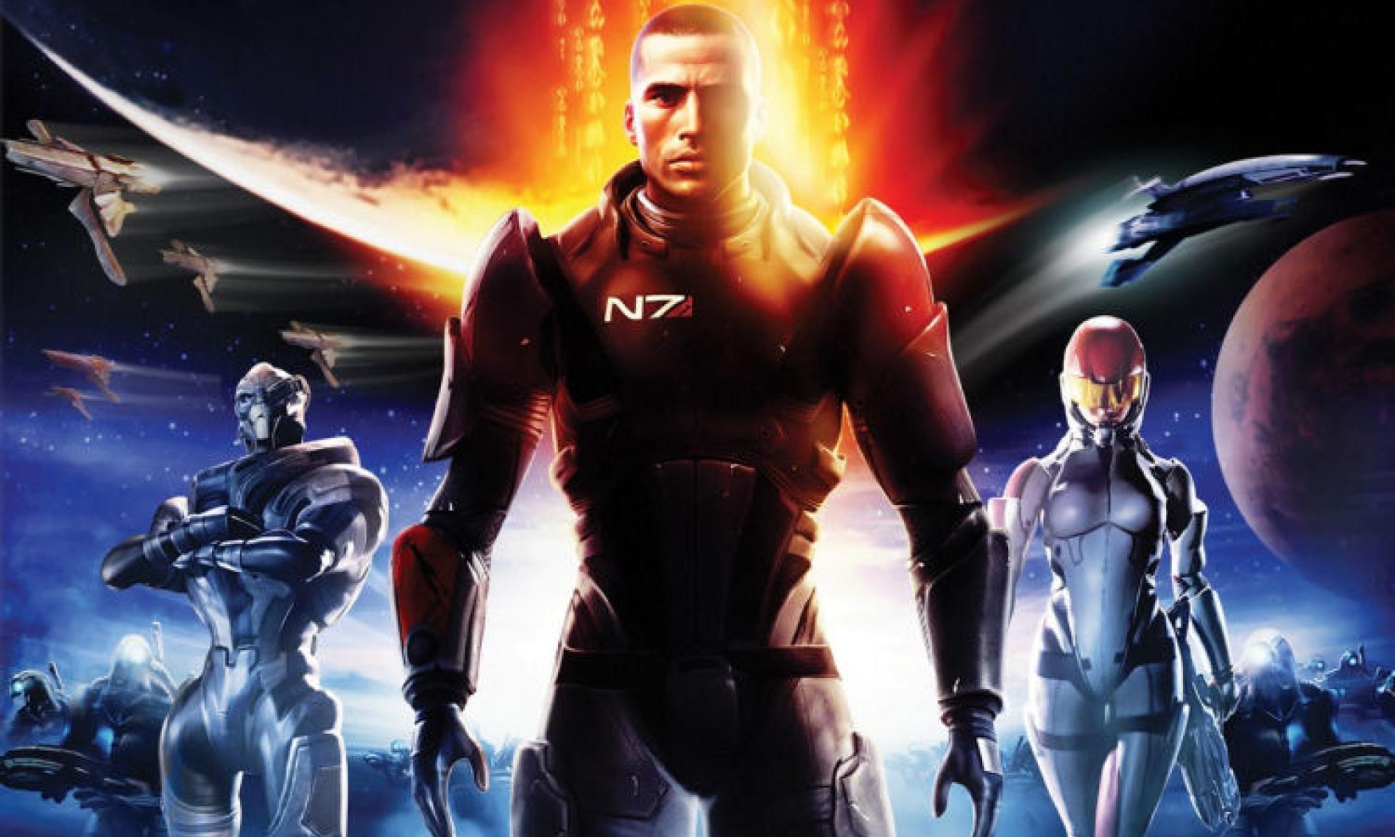 Mass Effect DS:lle?