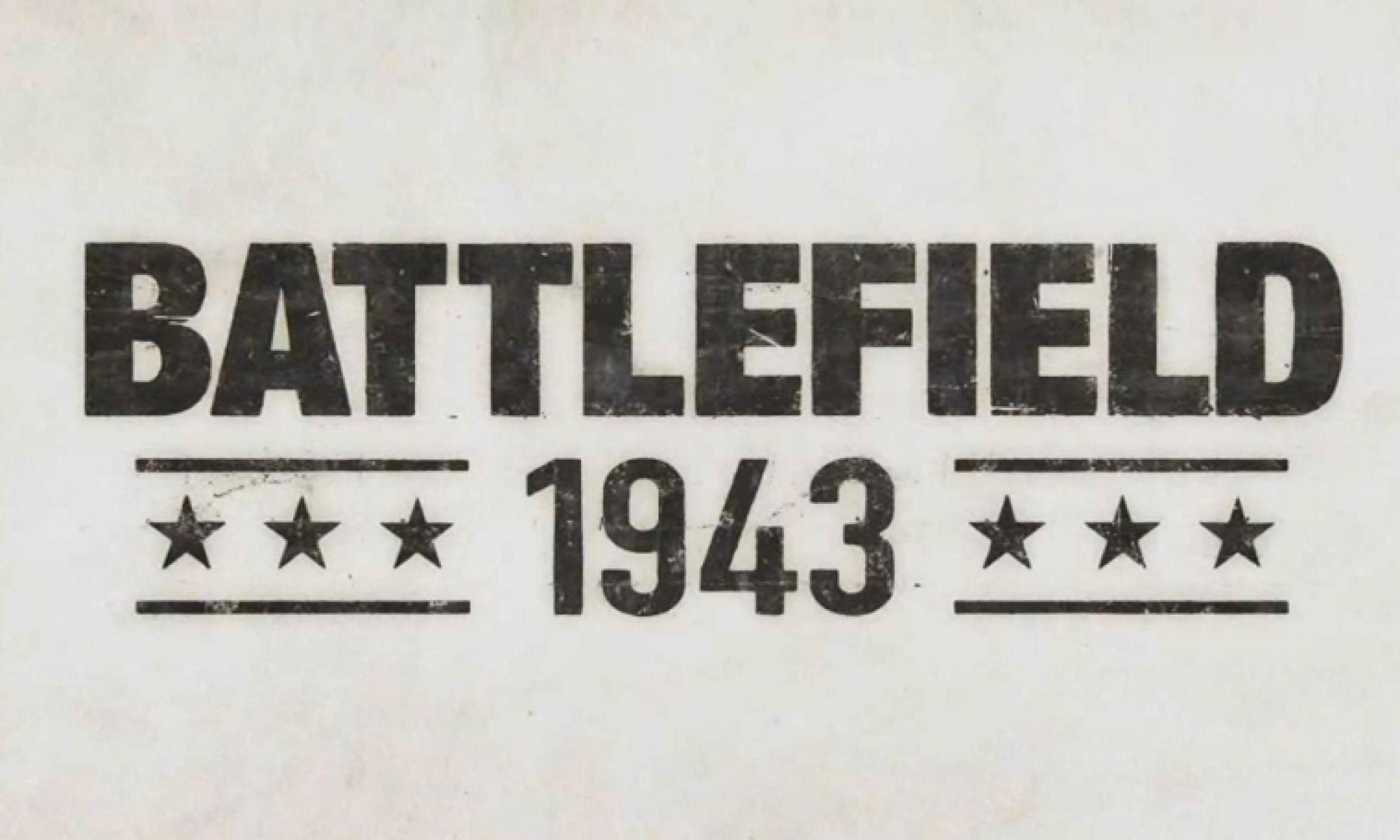 Battlefield 1943