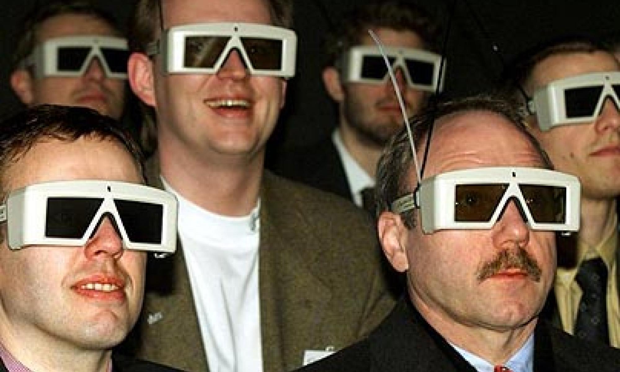 Sonylta PS3-yhteensopivia 3D-televisioita ensi vuonna