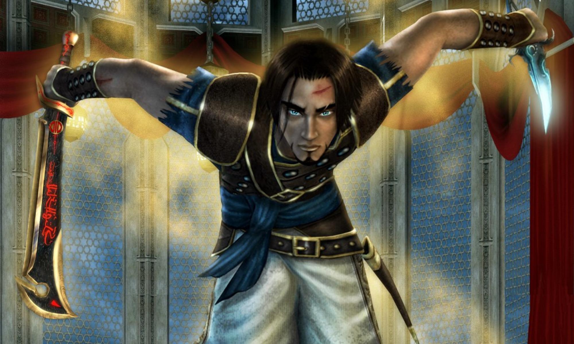 Uusi Prince of Persia toukokuussa