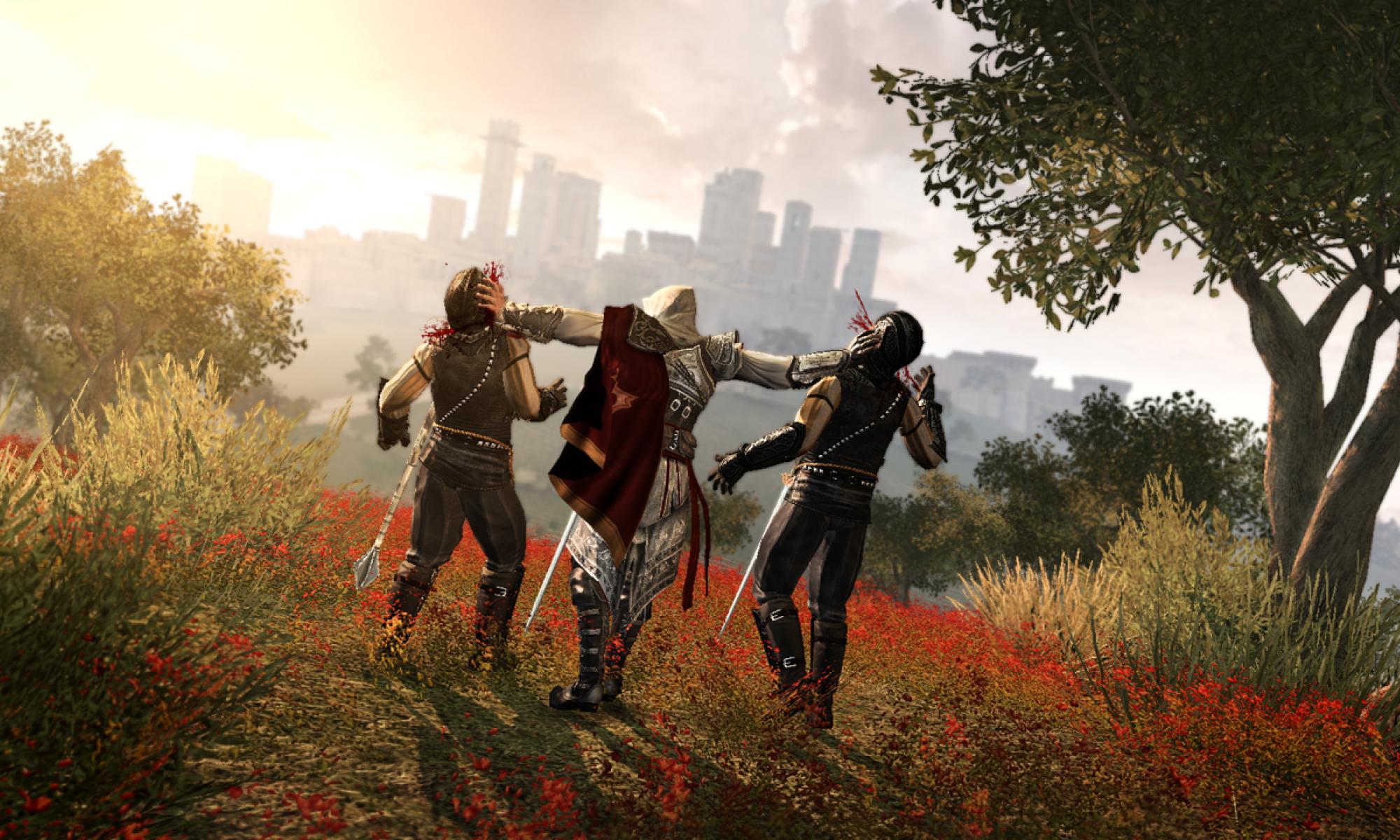 Assassin's Creed II