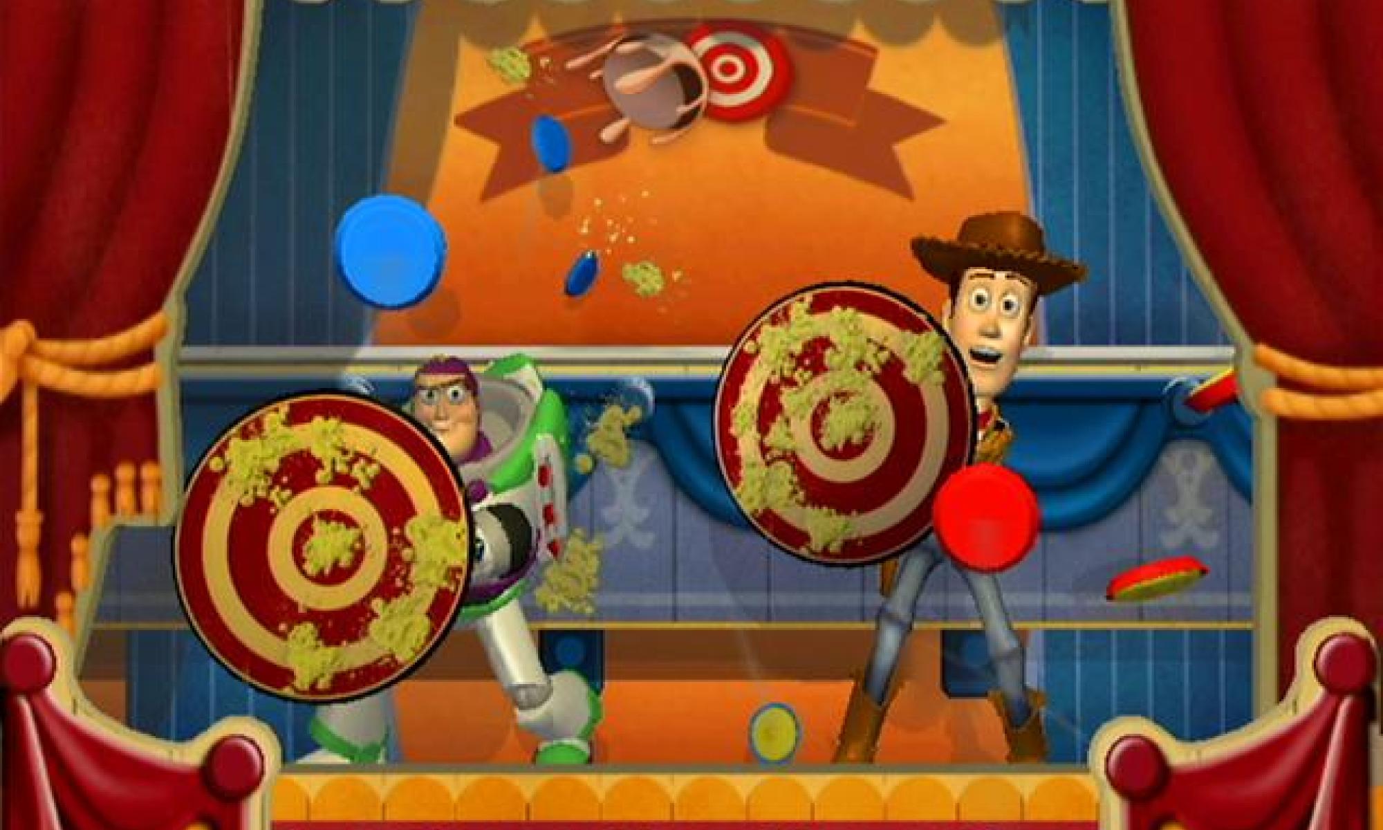 Toy Story Mania!